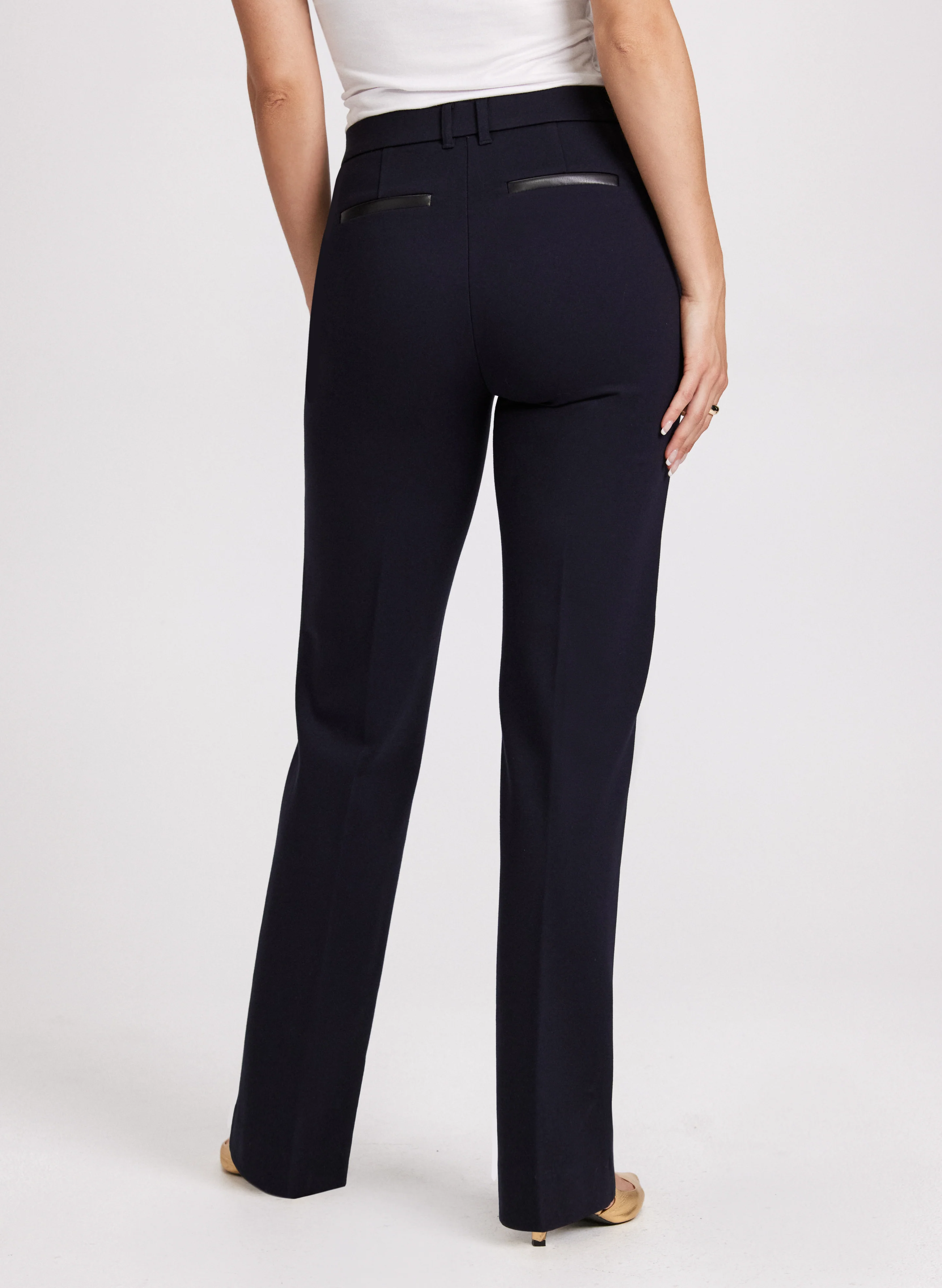 Mia Fit Straight Leg Pants - Image 2