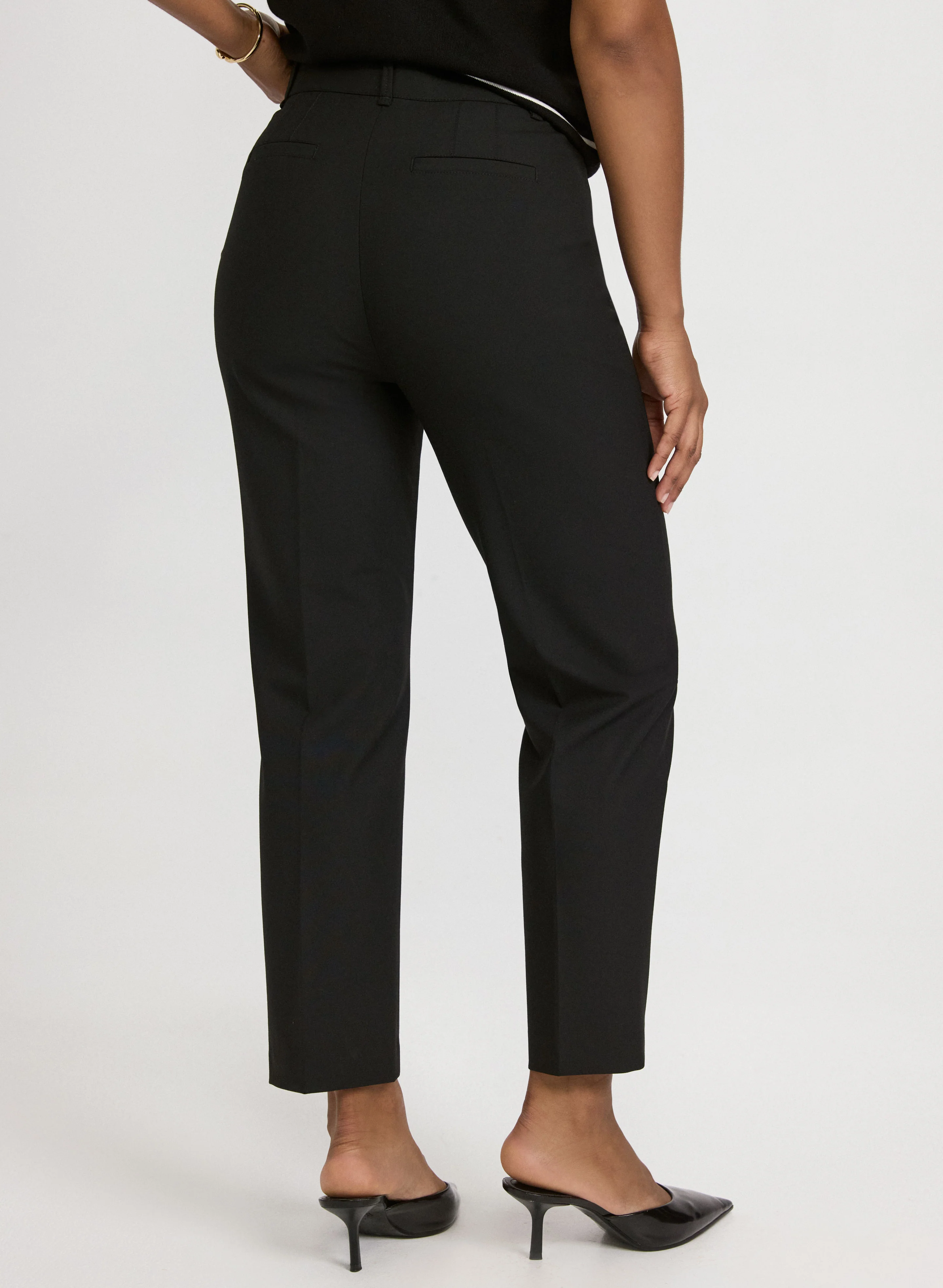 Mia Straight-Leg Pants - Image 2