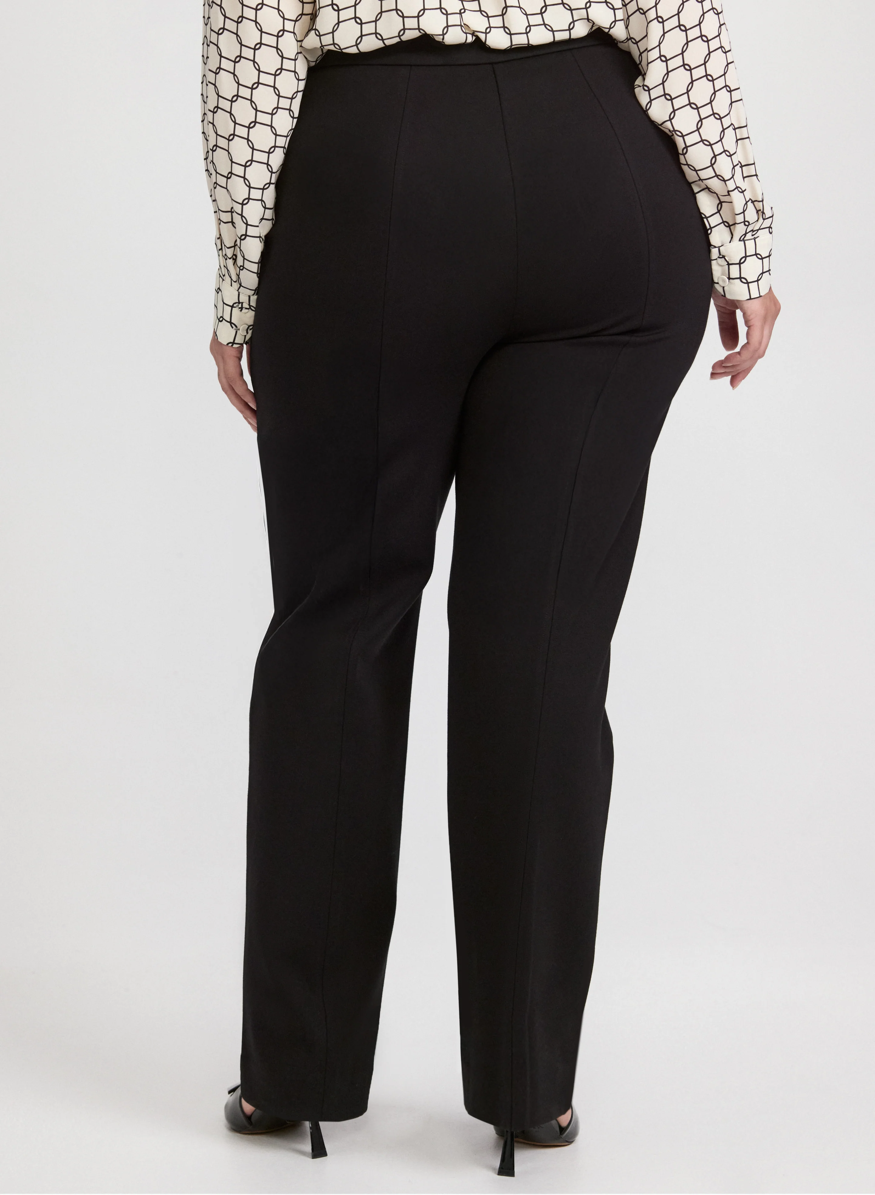 Mia Straight-Leg Pants - Image 4