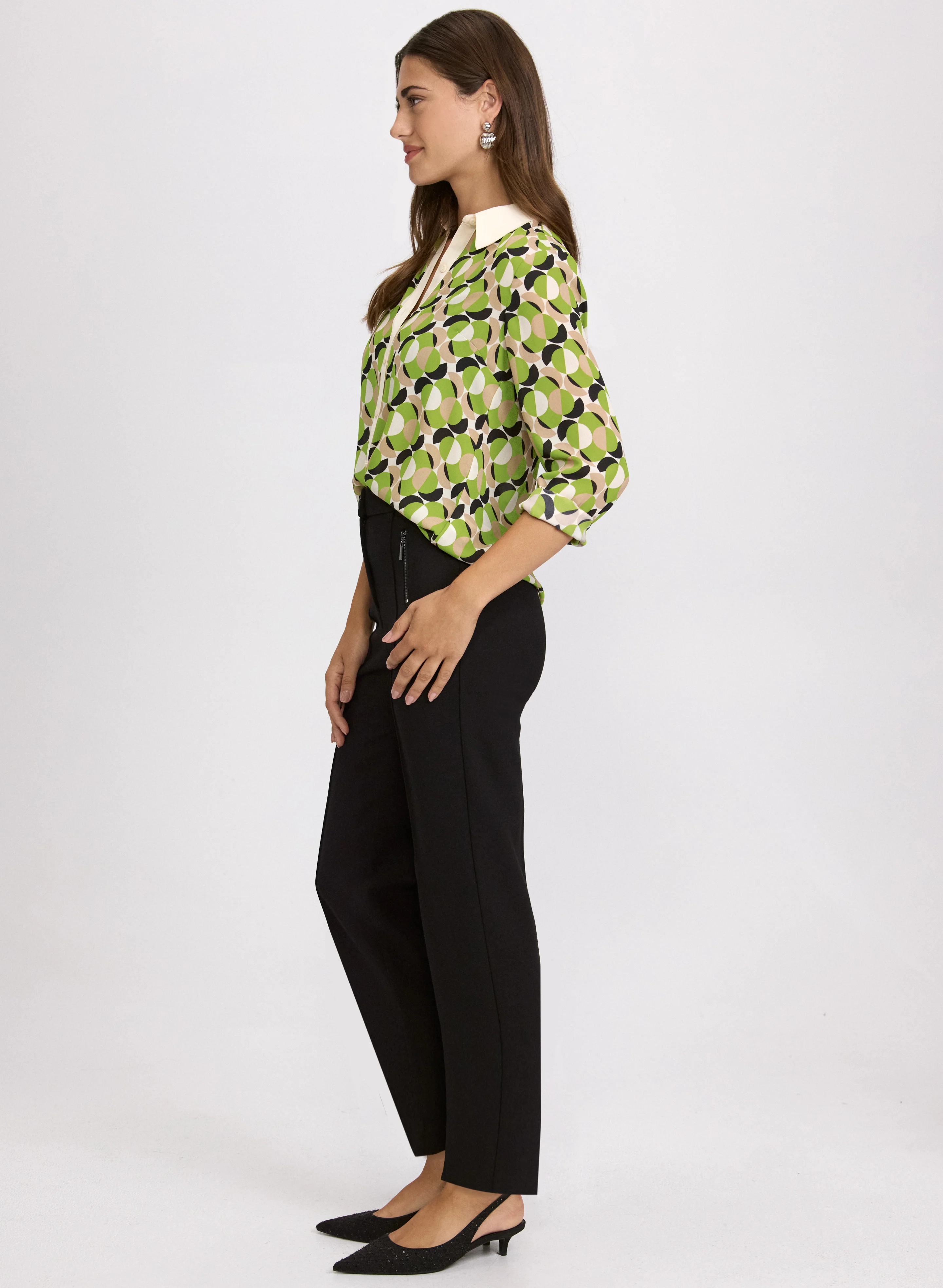Mia Straight-Leg Pants - Image 4