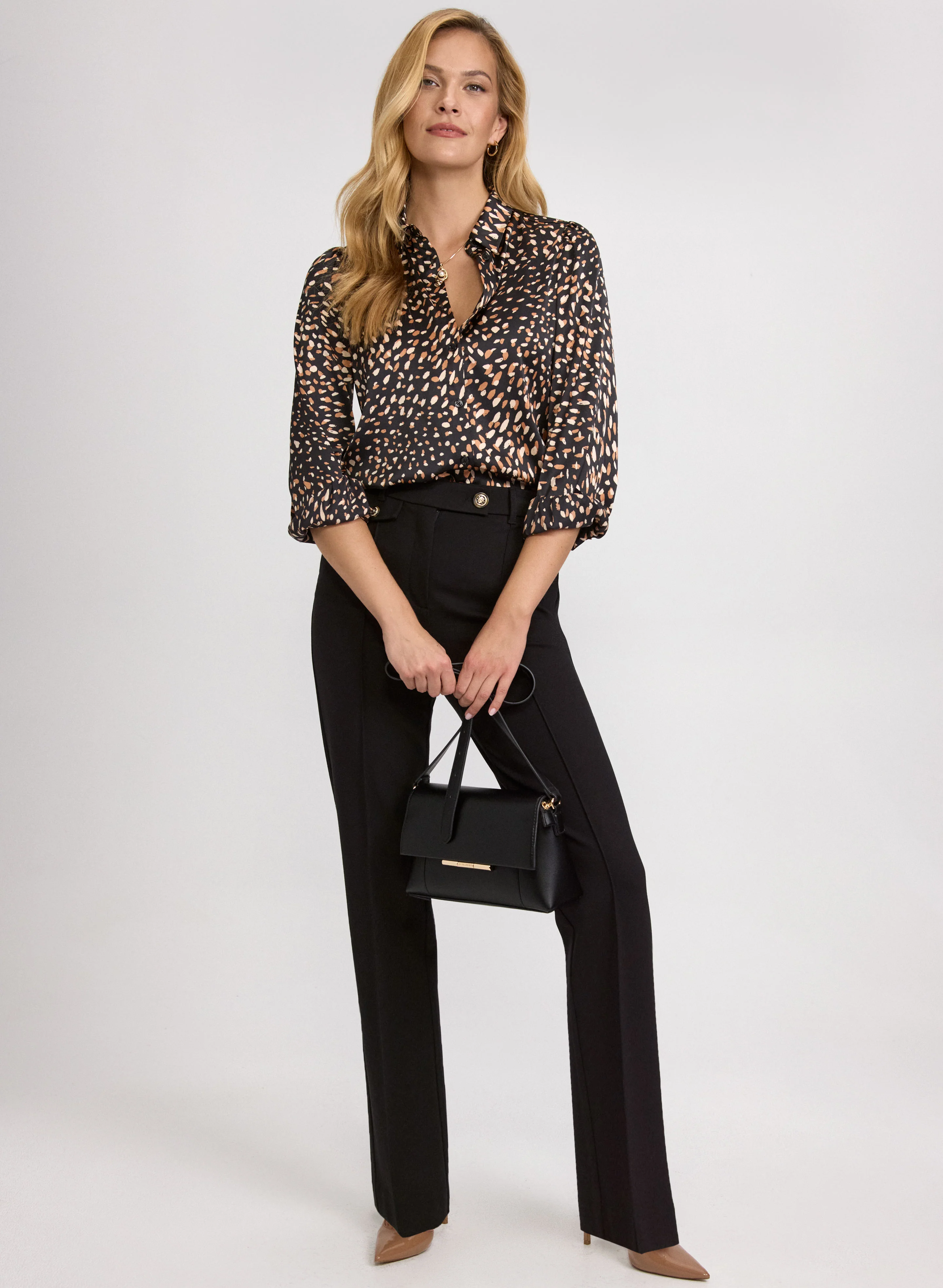 Mia Straight-Leg Pants - Image 3