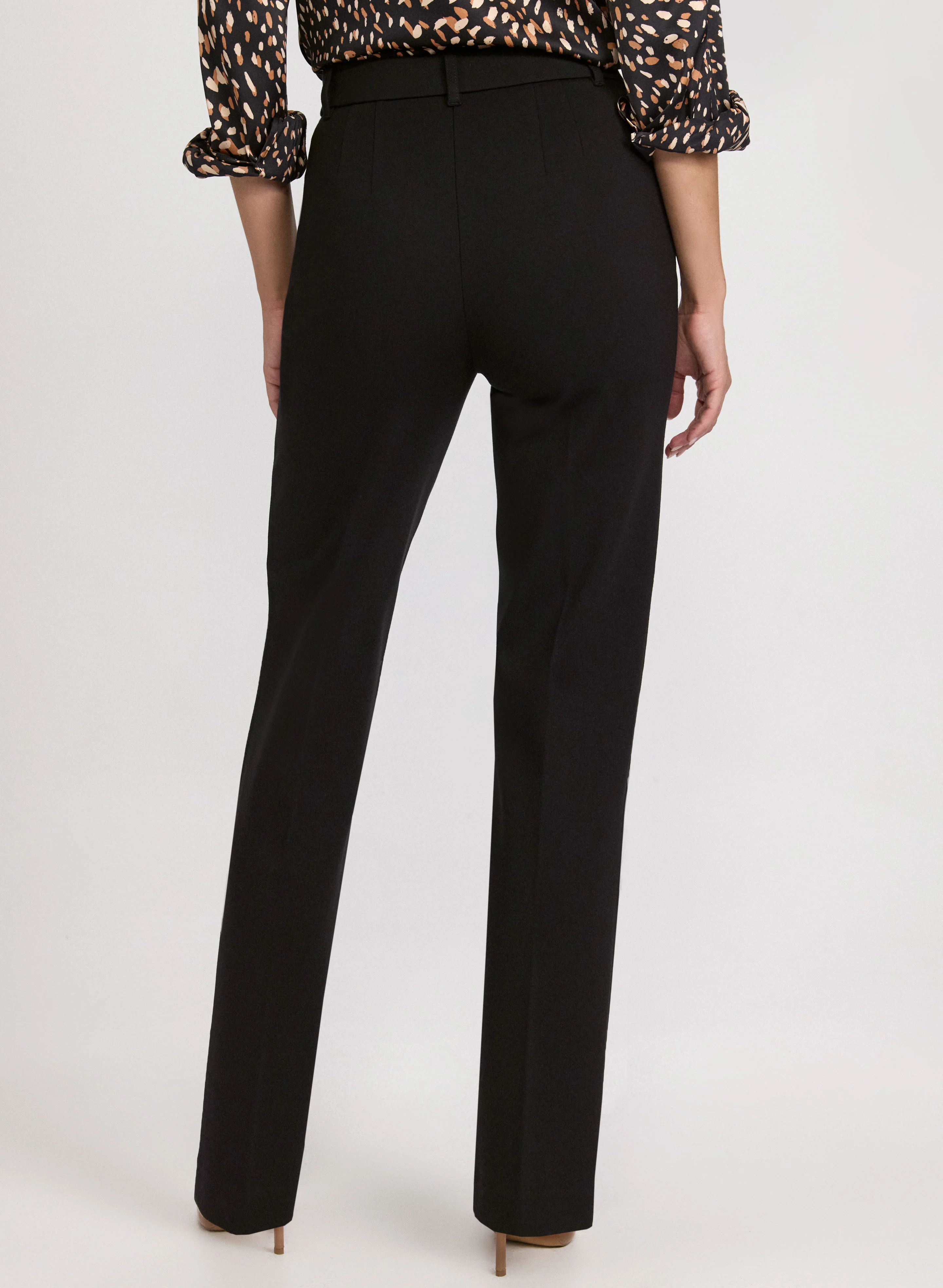 Mia Straight-Leg Pants - Image 4