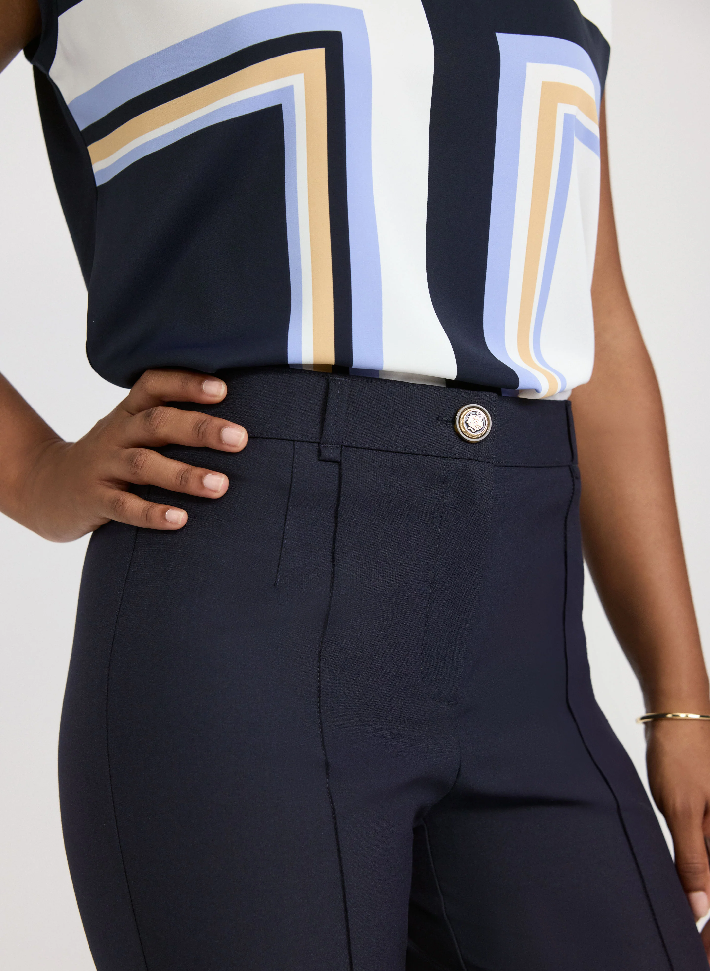 Mia Straight-Leg Pants - Image 5
