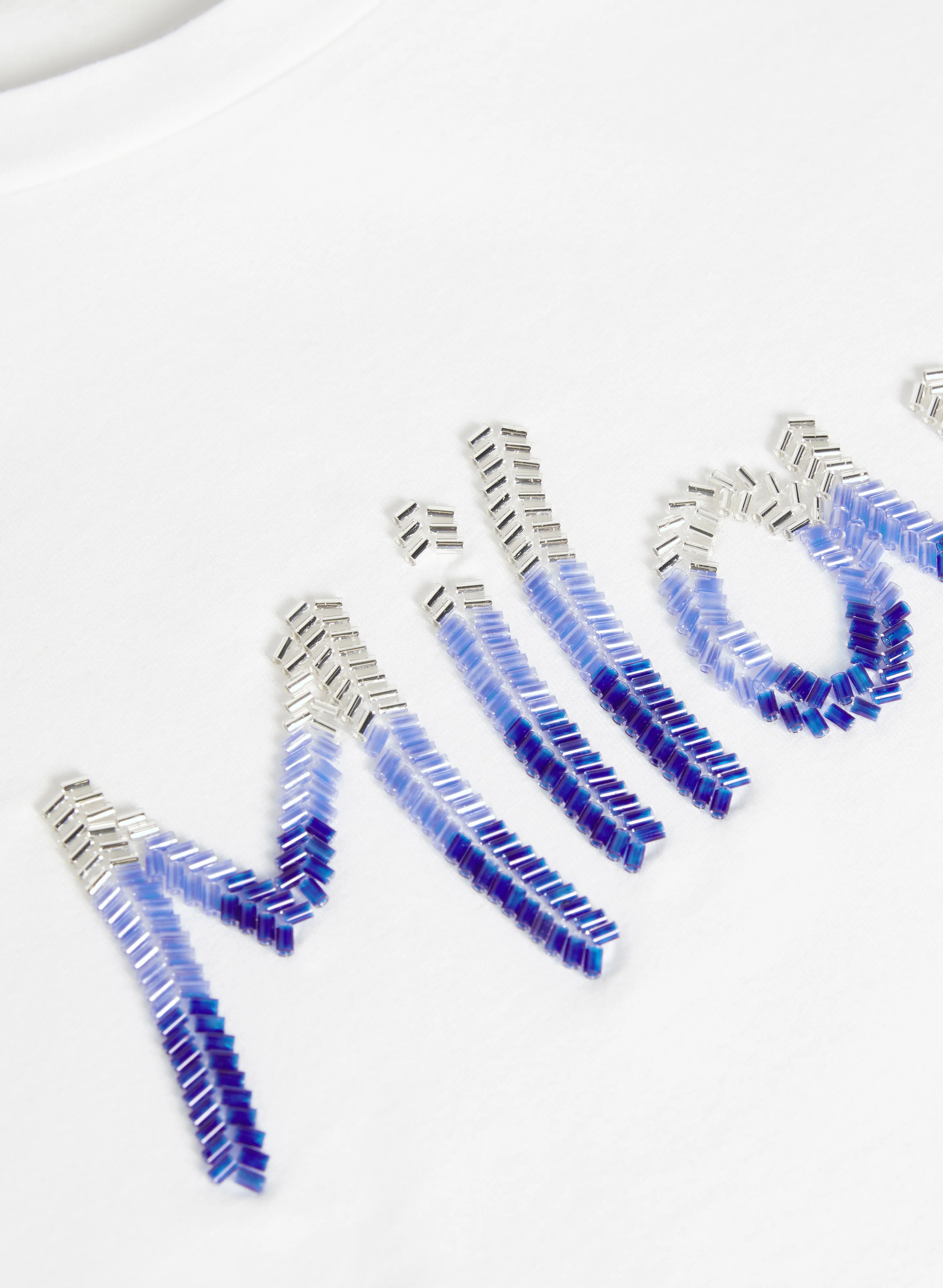 'Milan' Sequin T-Shirt - Image 7