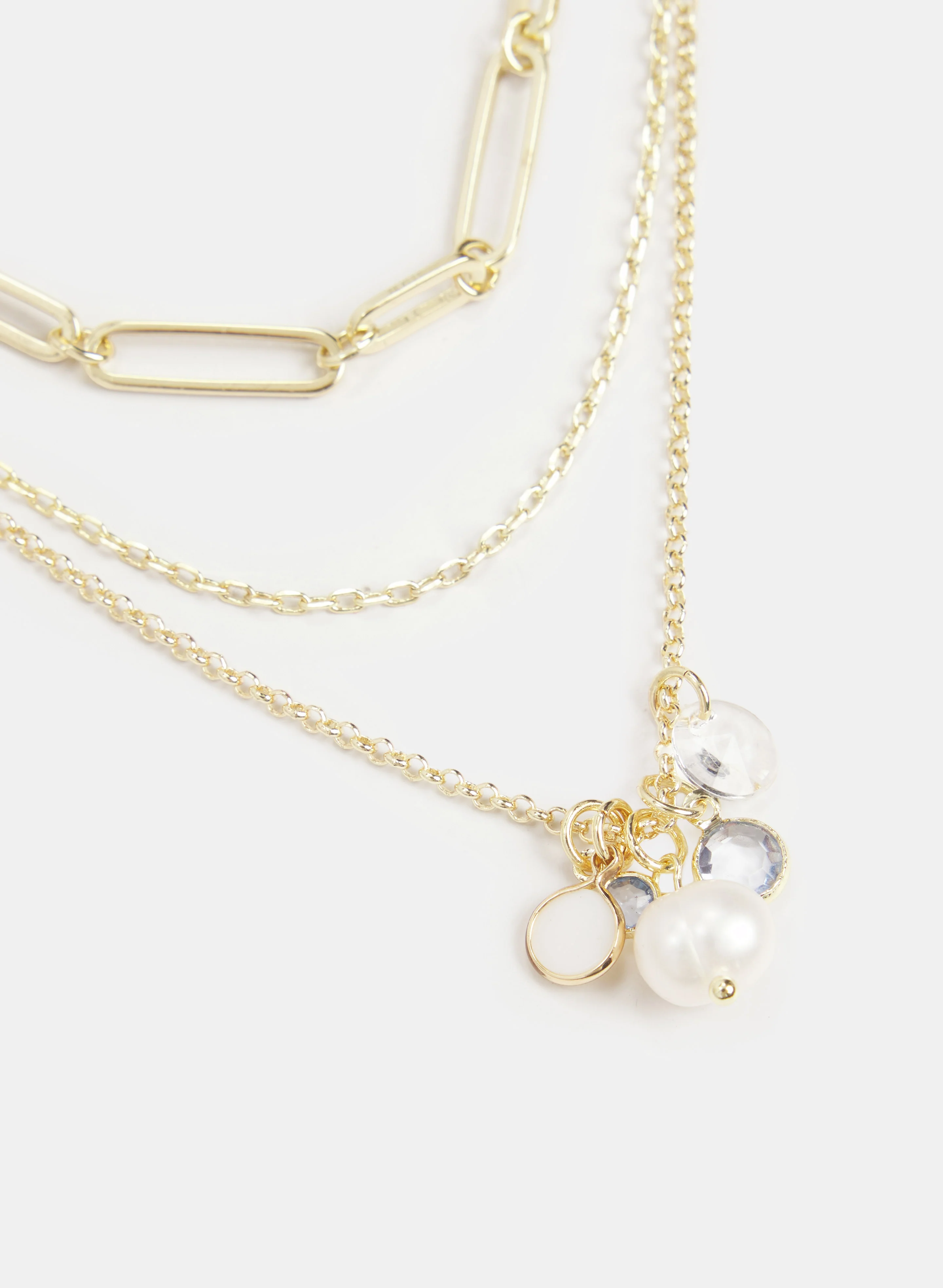 Mixed Chain Necklace - Image 3
