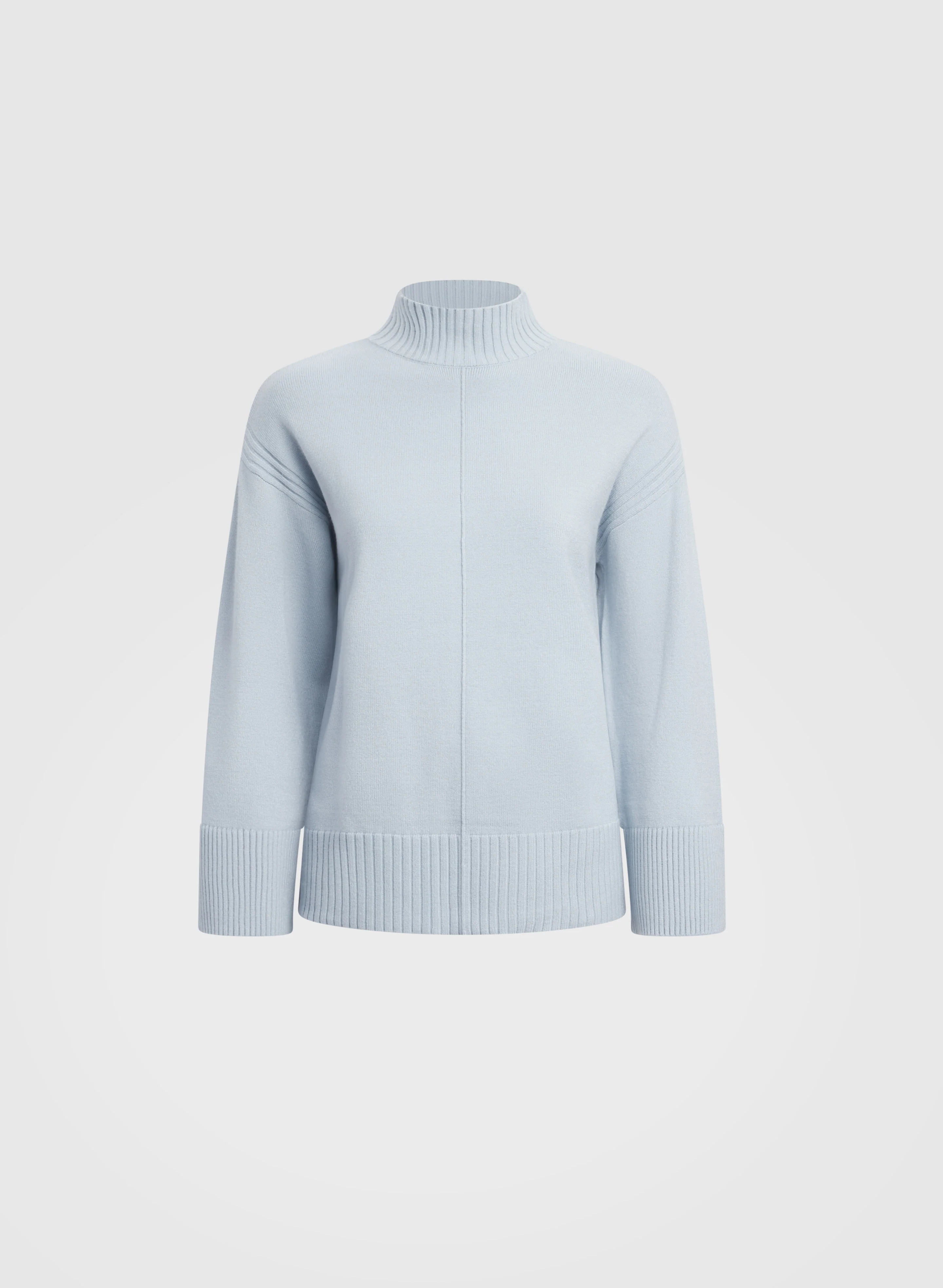 Mock Neck Sweater - Image 11