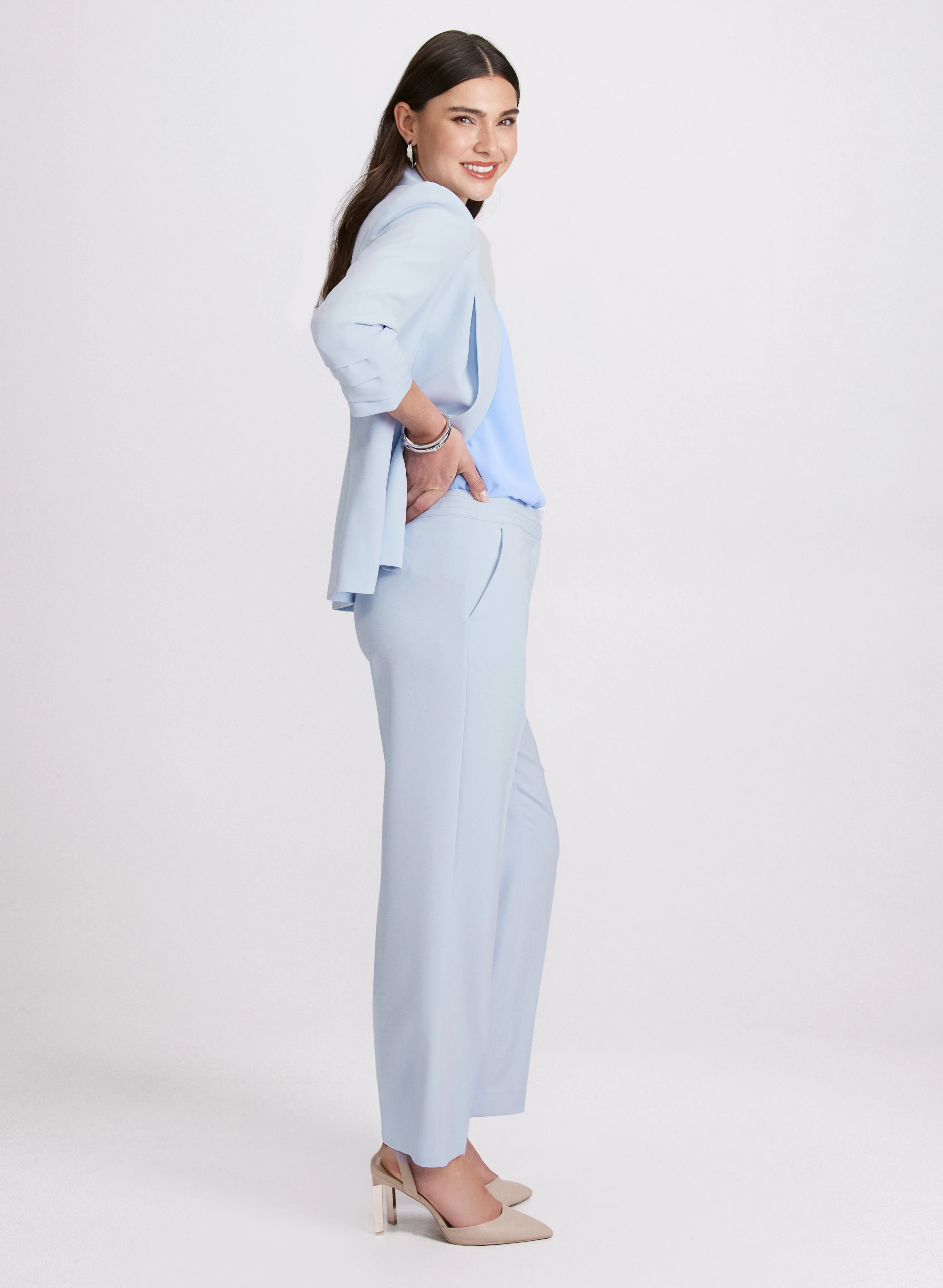 Modern-Fit Pants - Image 4