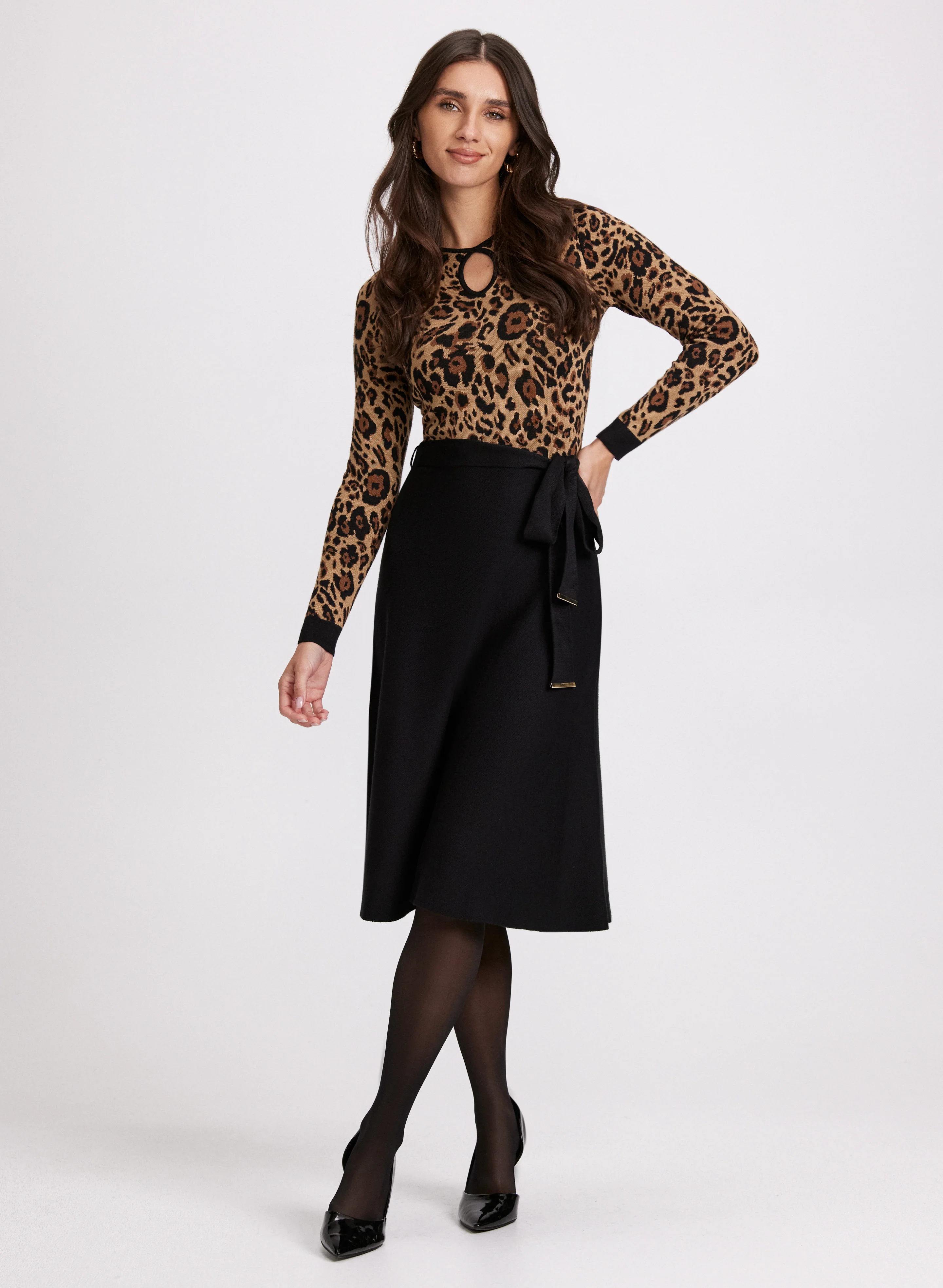 Mura - Semi-Opaque Tights - Image 3