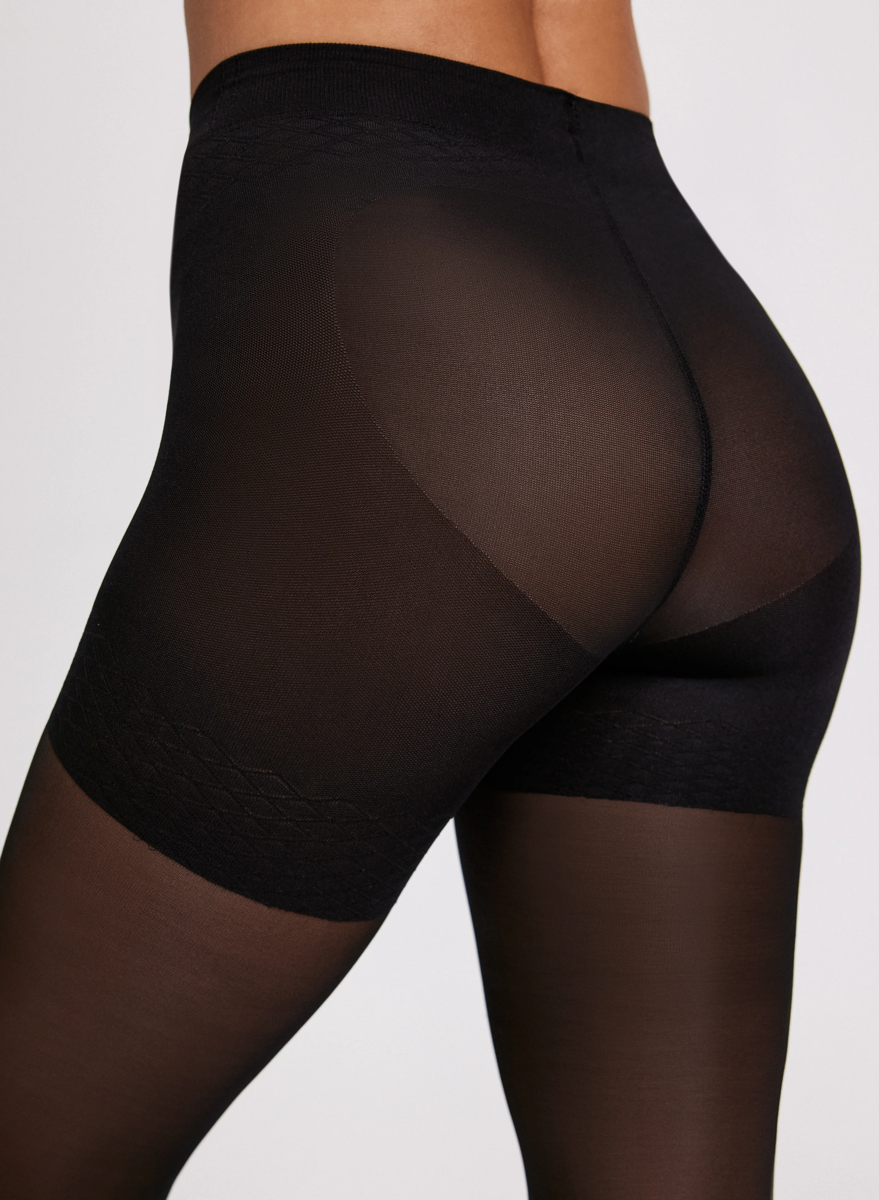 Mura - Semi-Opaque Tights - Image 4
