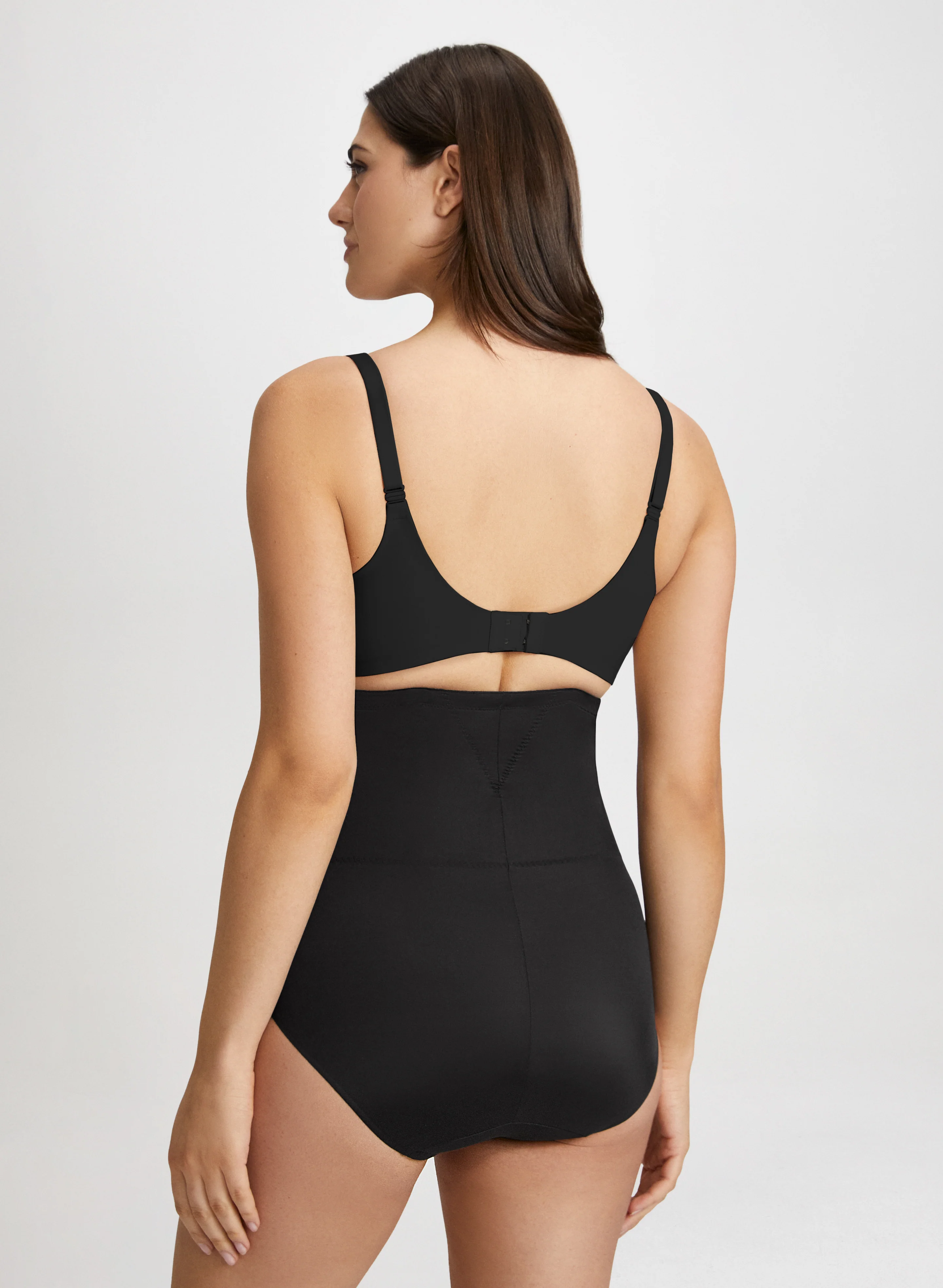 Naomi & Nicole - High-Waist Shaping Brief - Image 3