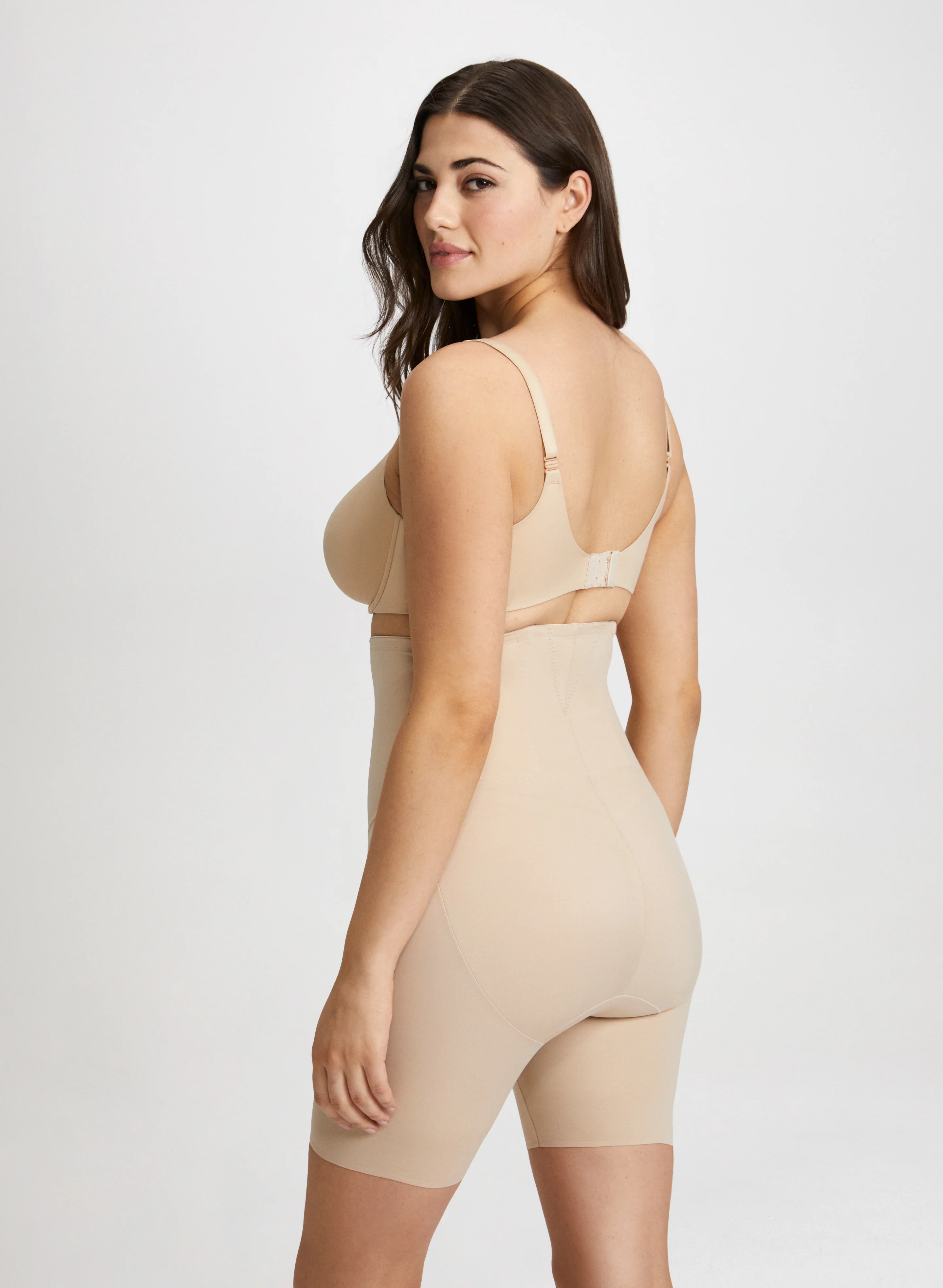 Naomi & Nicole - High-Waist Shaping Briefs - Image 3