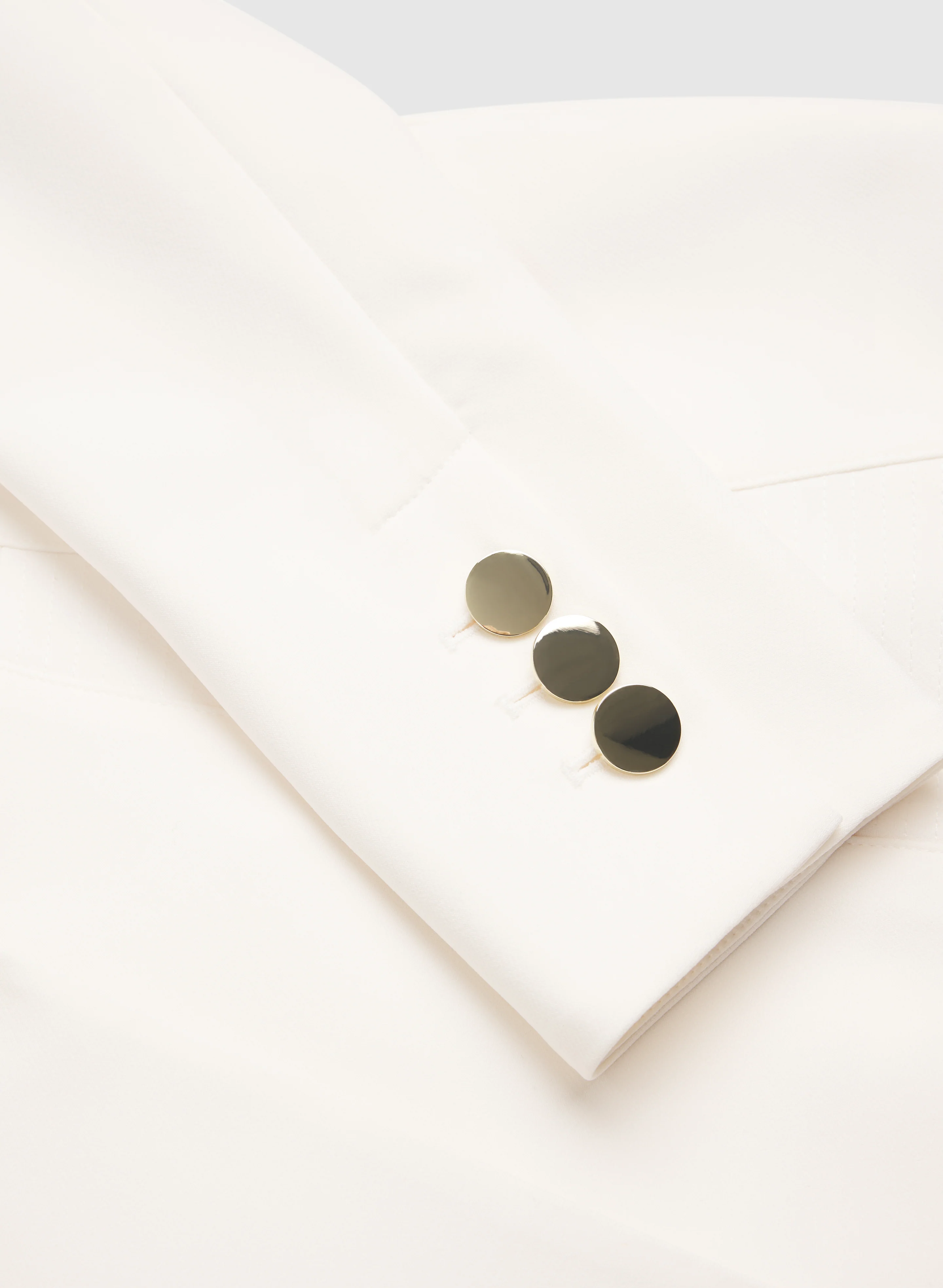 Notched Lapel Blazer - Image 7