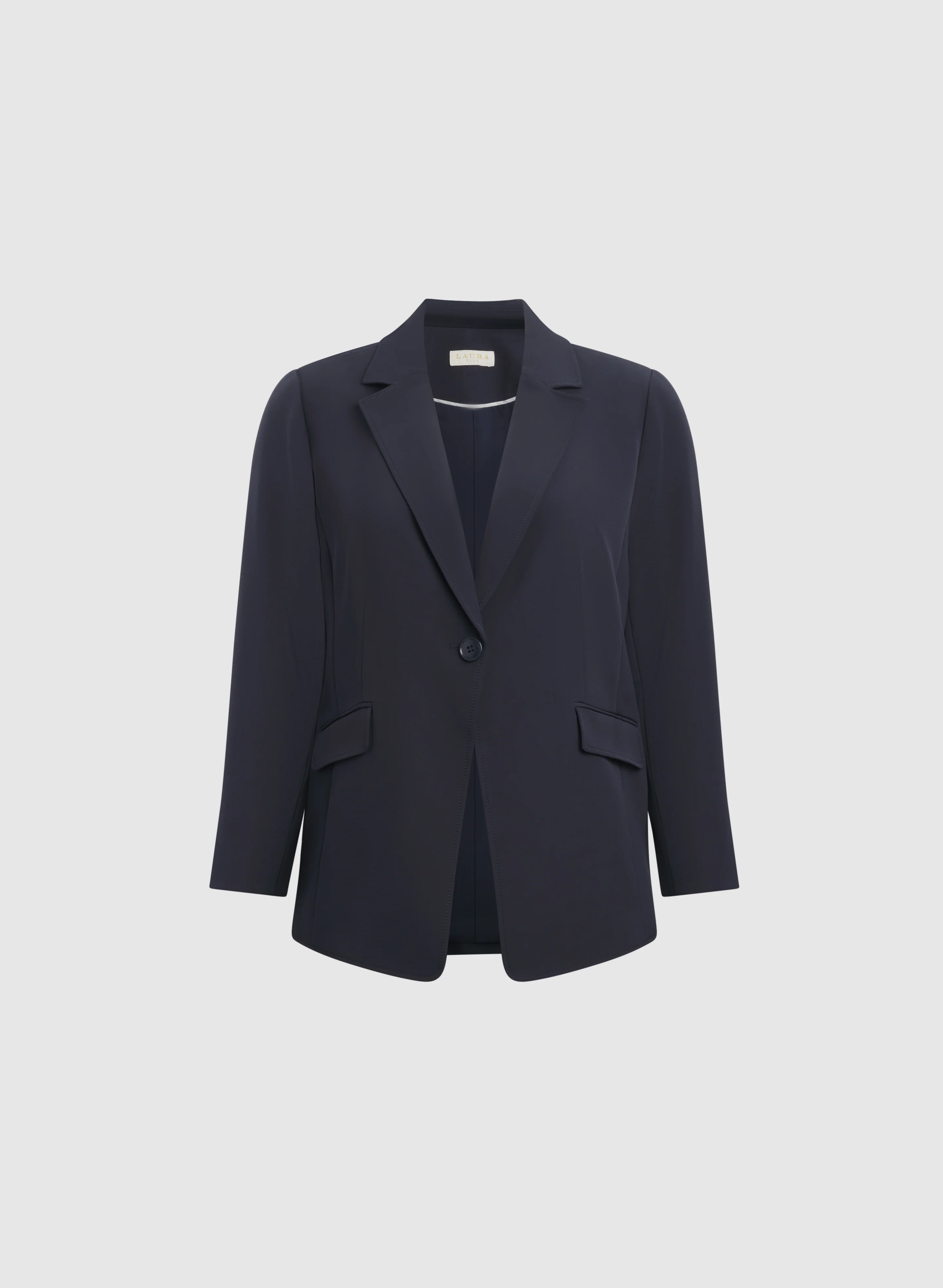 Notched Lapel Suiting Jacket - Image 6