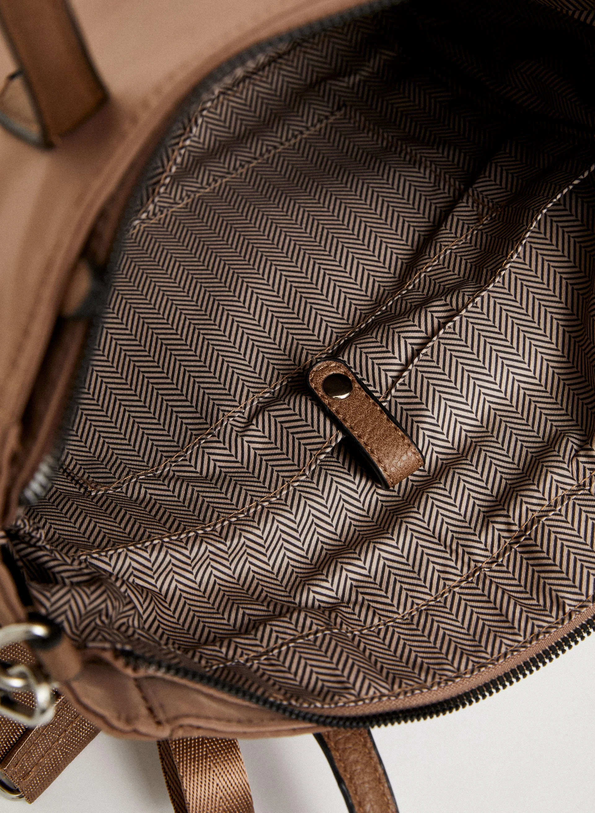 Nylon Strap Travel Tote - Image 2
