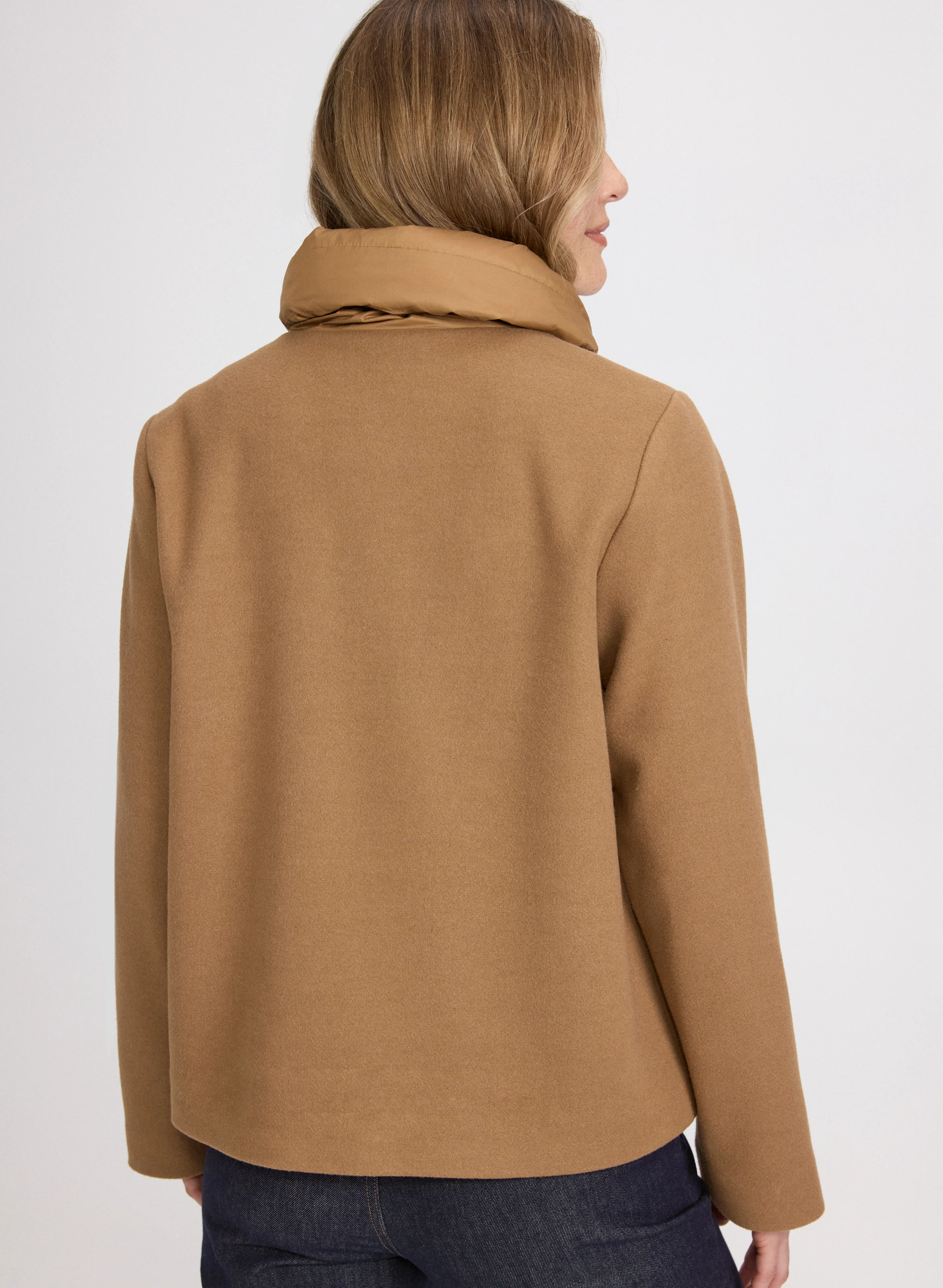 Nylon Trim Coat - Image 4