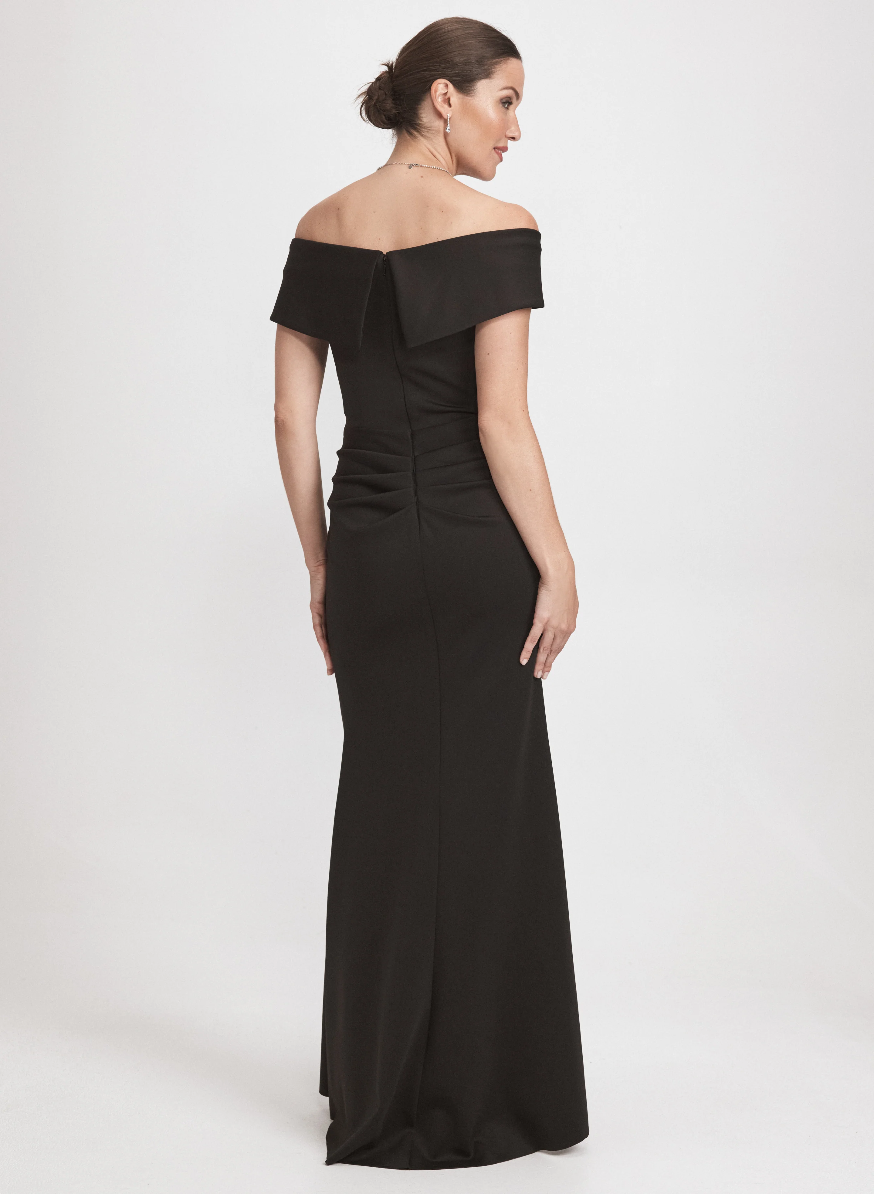 Off-The-Shoulder Dress - Image 3