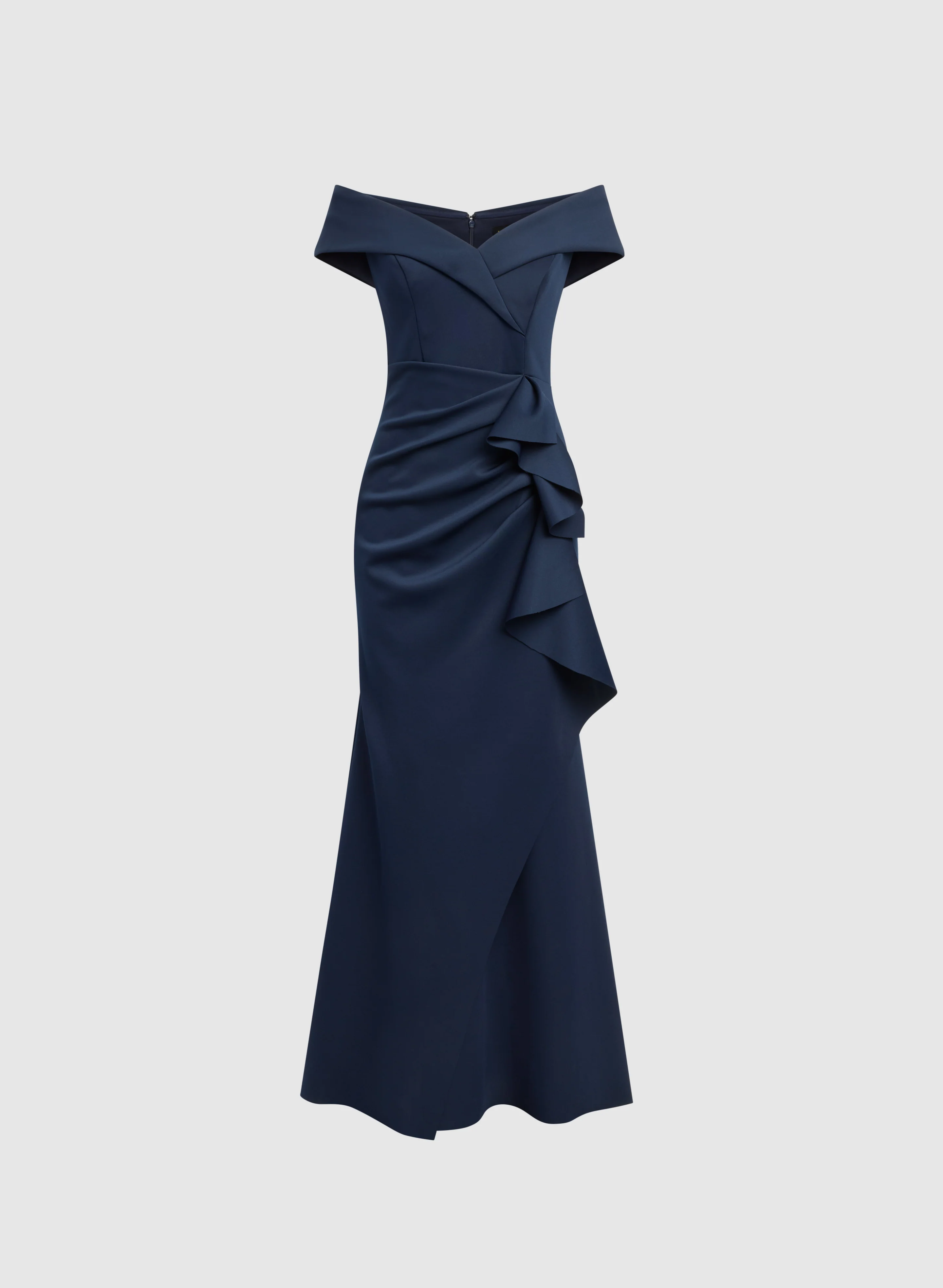 Off-The-Shoulder Dress - Image 7