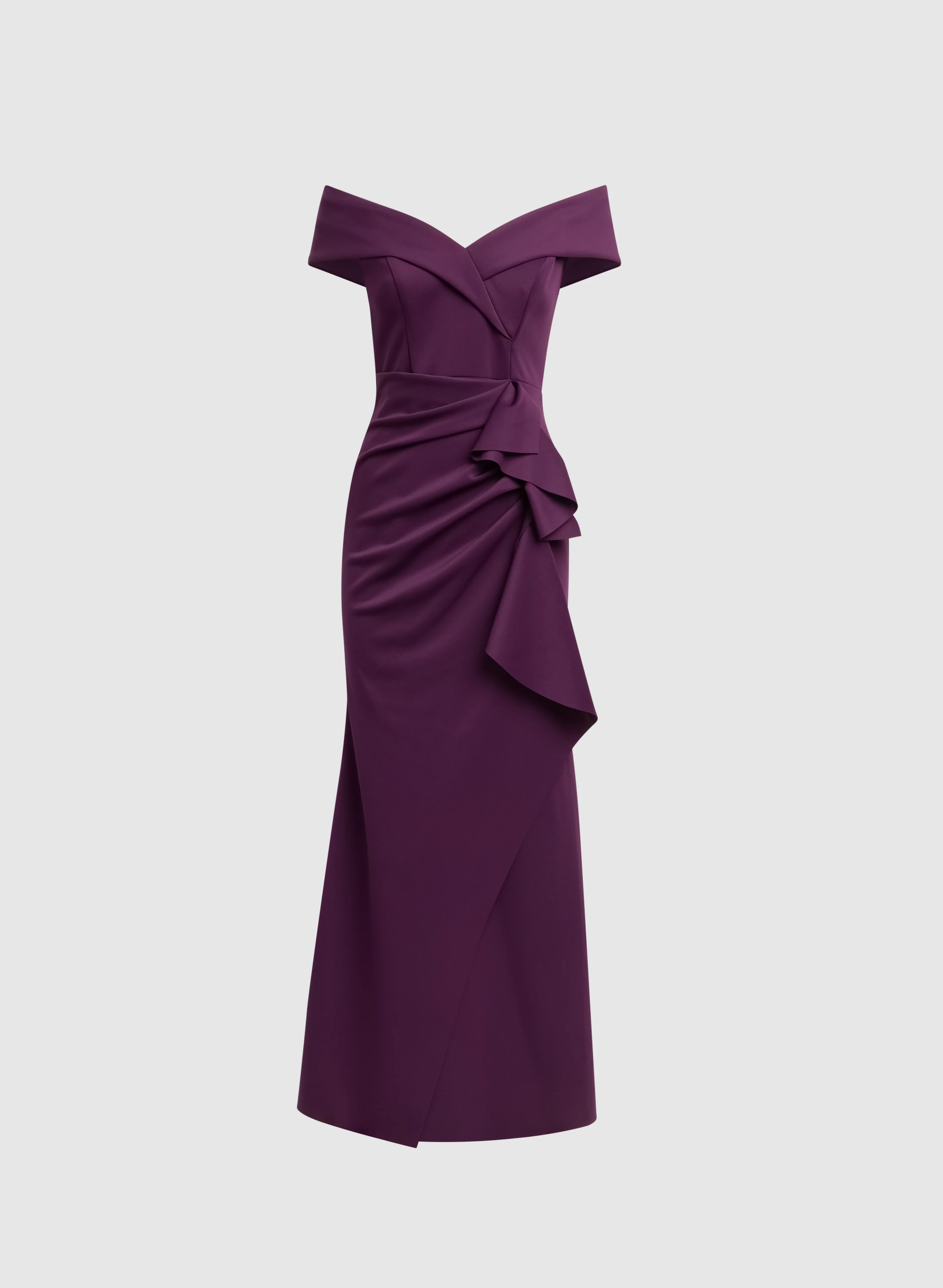 Off-The-Shoulder Dress - Image 6