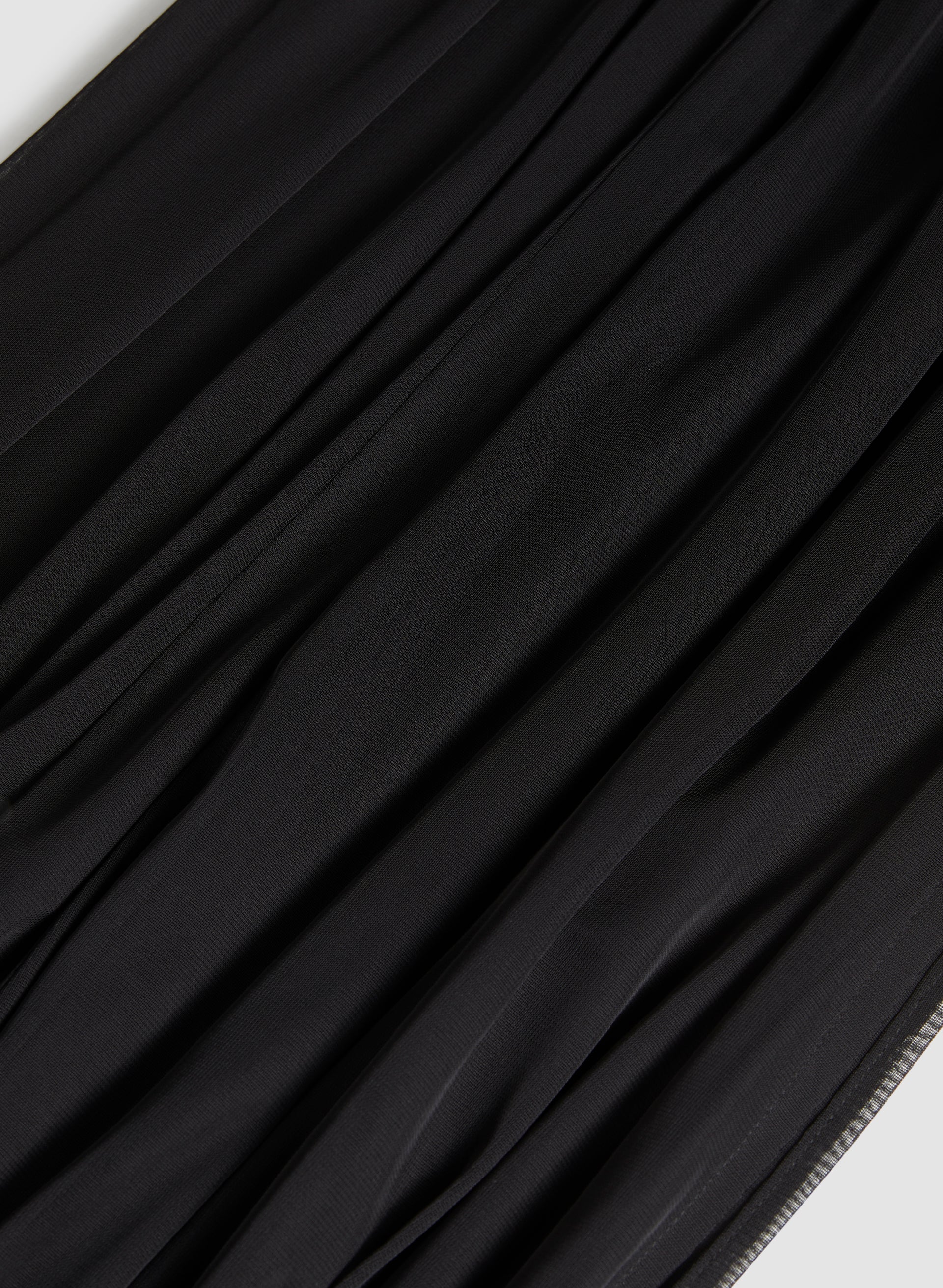 Olivia Chiffon Wide-Leg Pants - Image 7