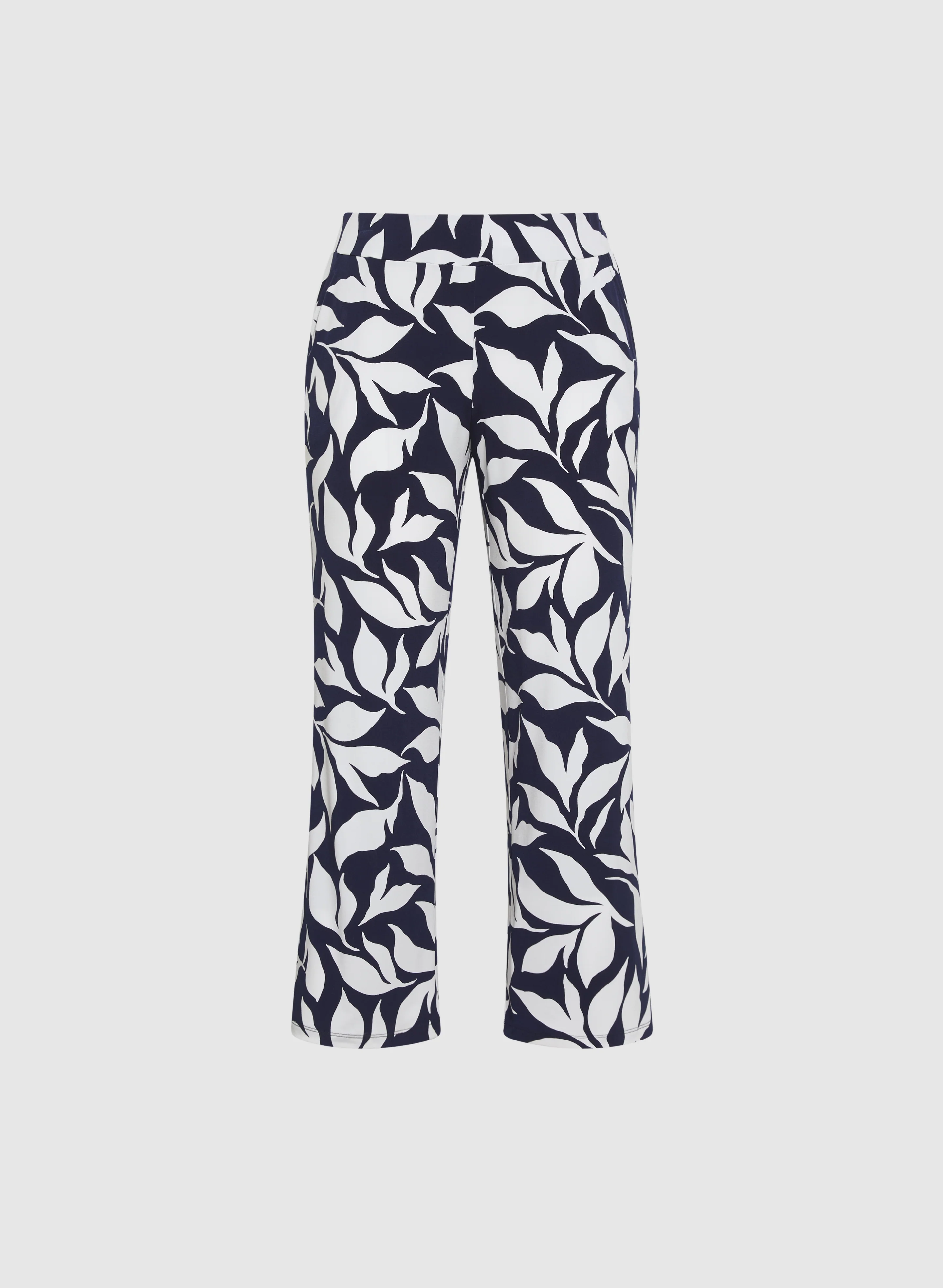 Olivia Printed Wide-Leg Pants - Image 6