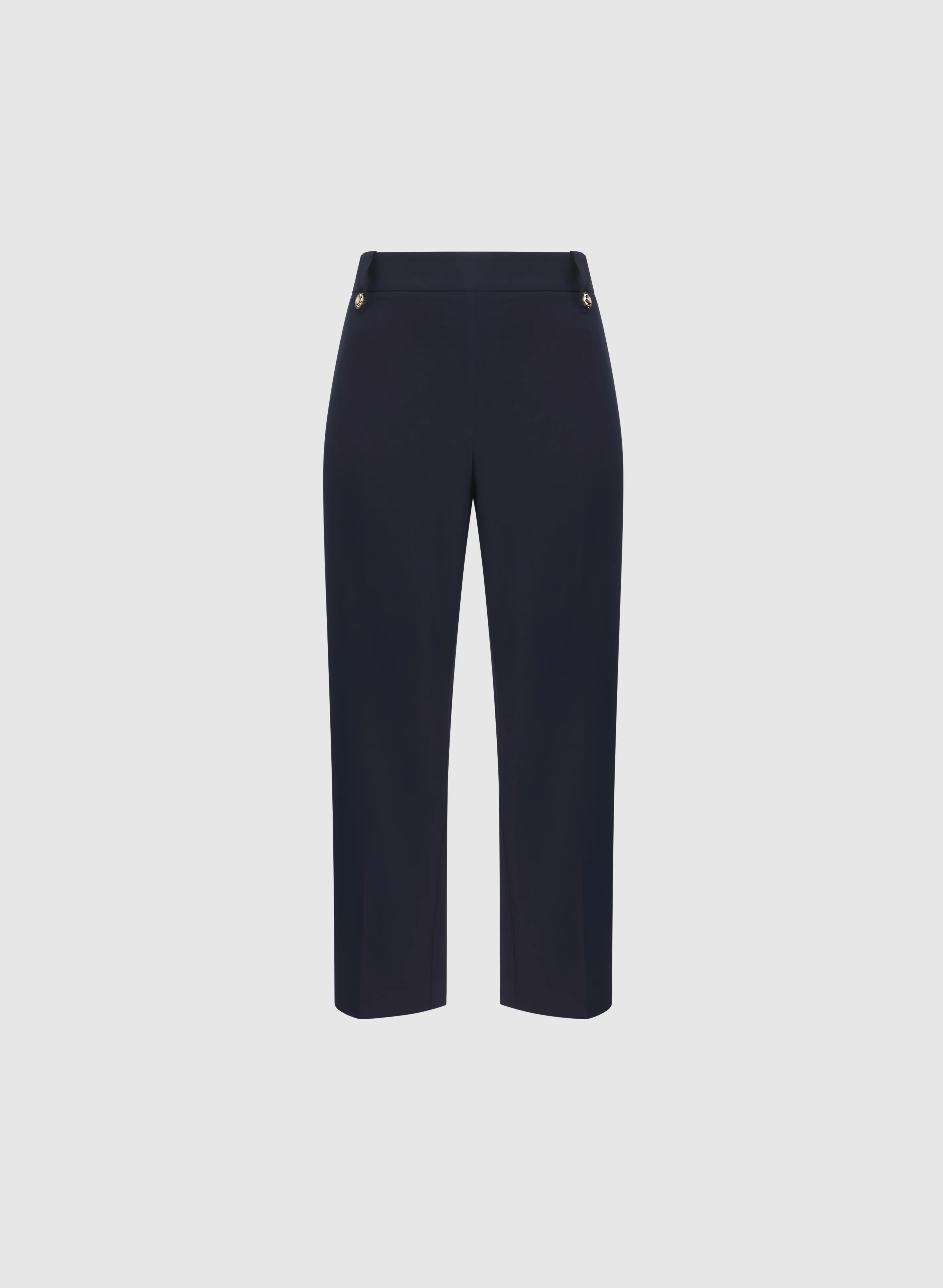 Olivia Pull-On Wide-Leg Pants - Image 7