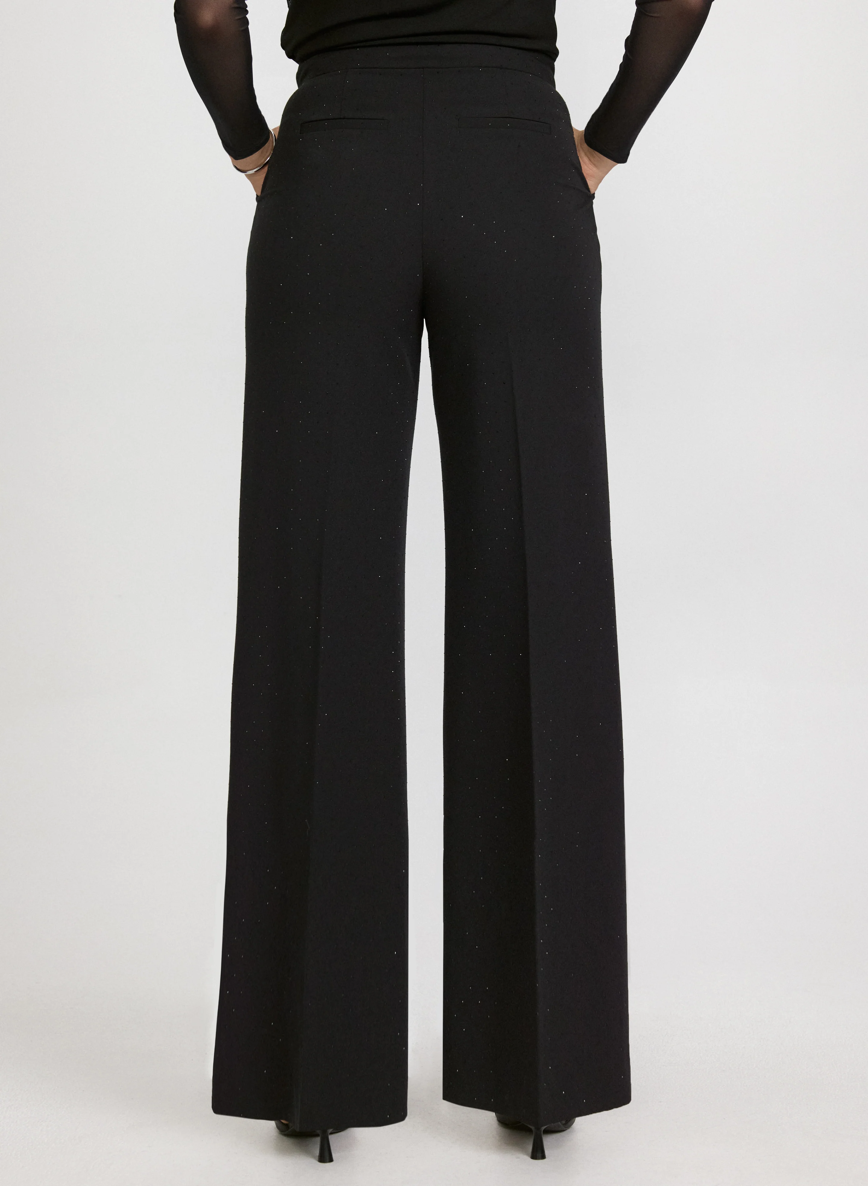 Olivia Rhinestone Pants - Image 5