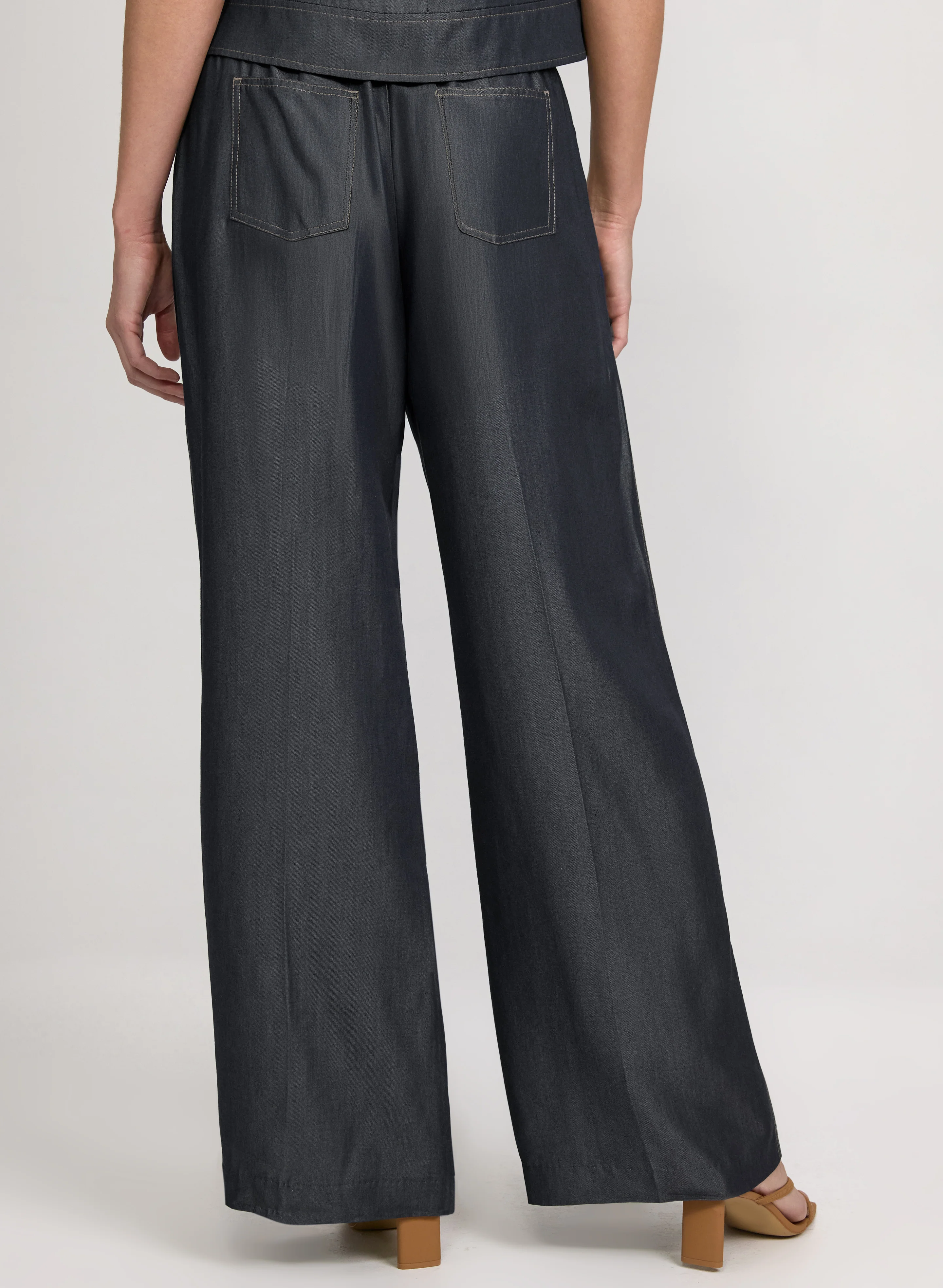 Olivia Lyocell Pants - Image 2