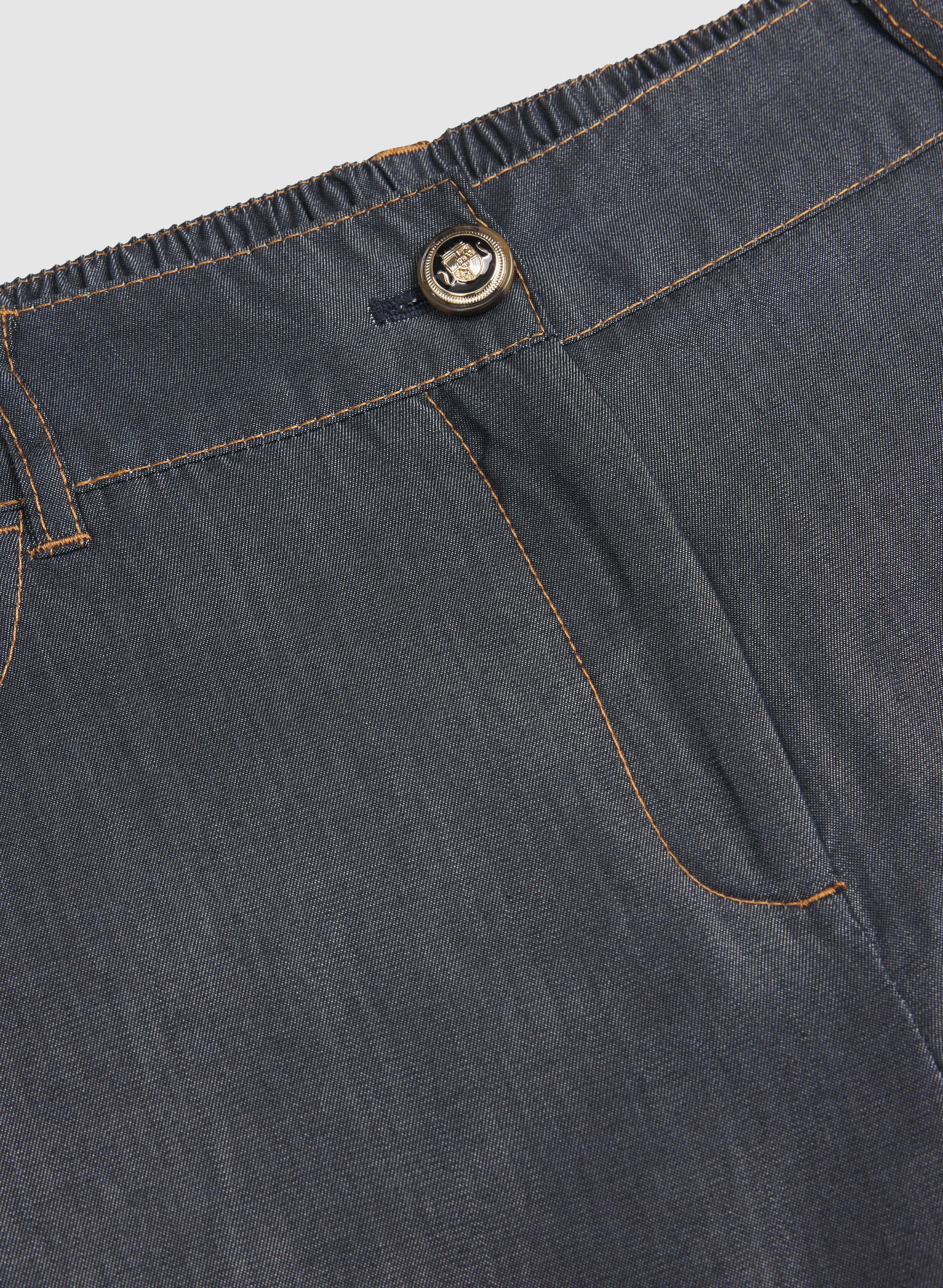 Olivia Lyocell Pants - Image 6