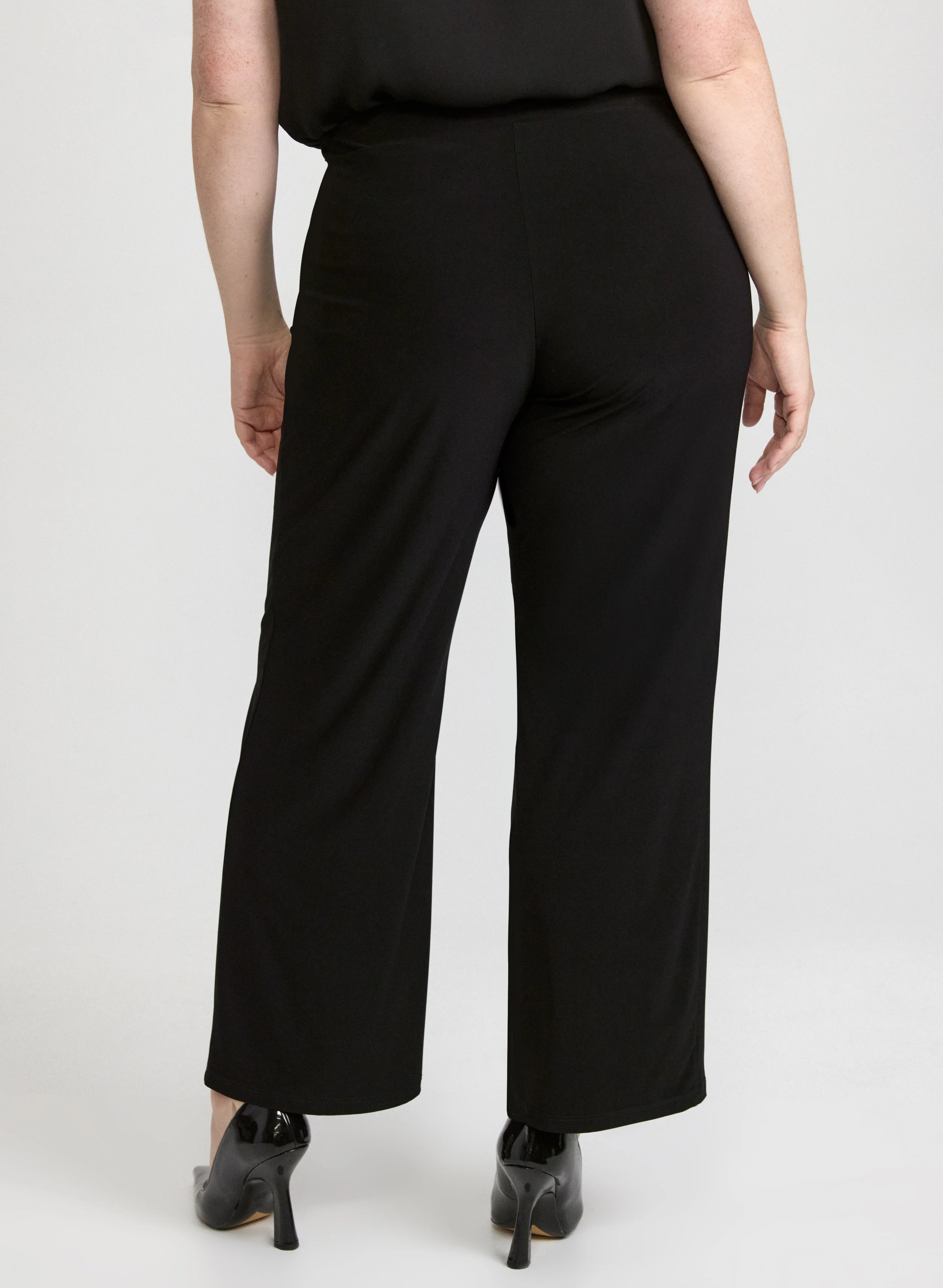 Olivia Wide-Leg Pants - Image 2