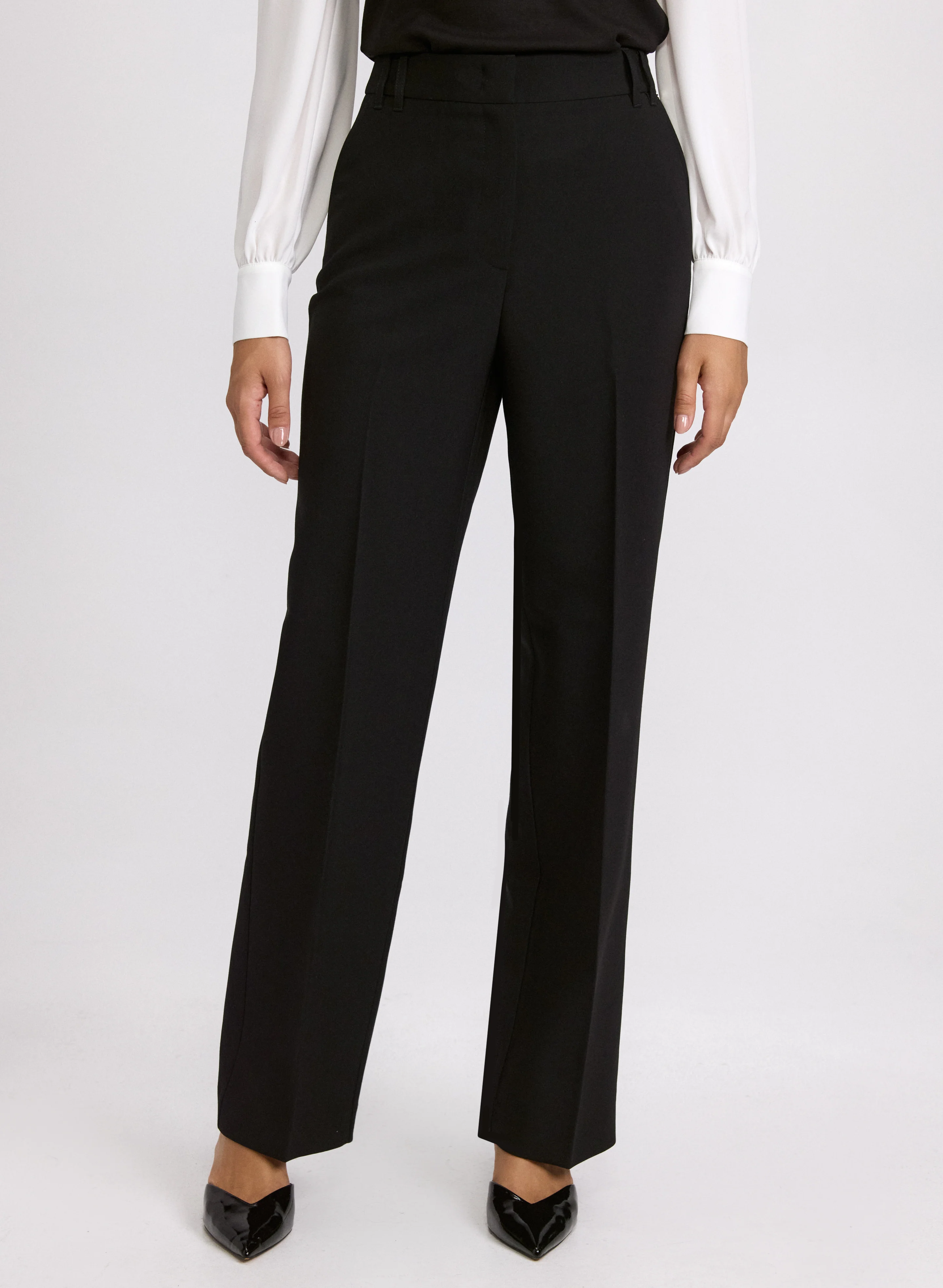 Olivia Wide-Leg Pants