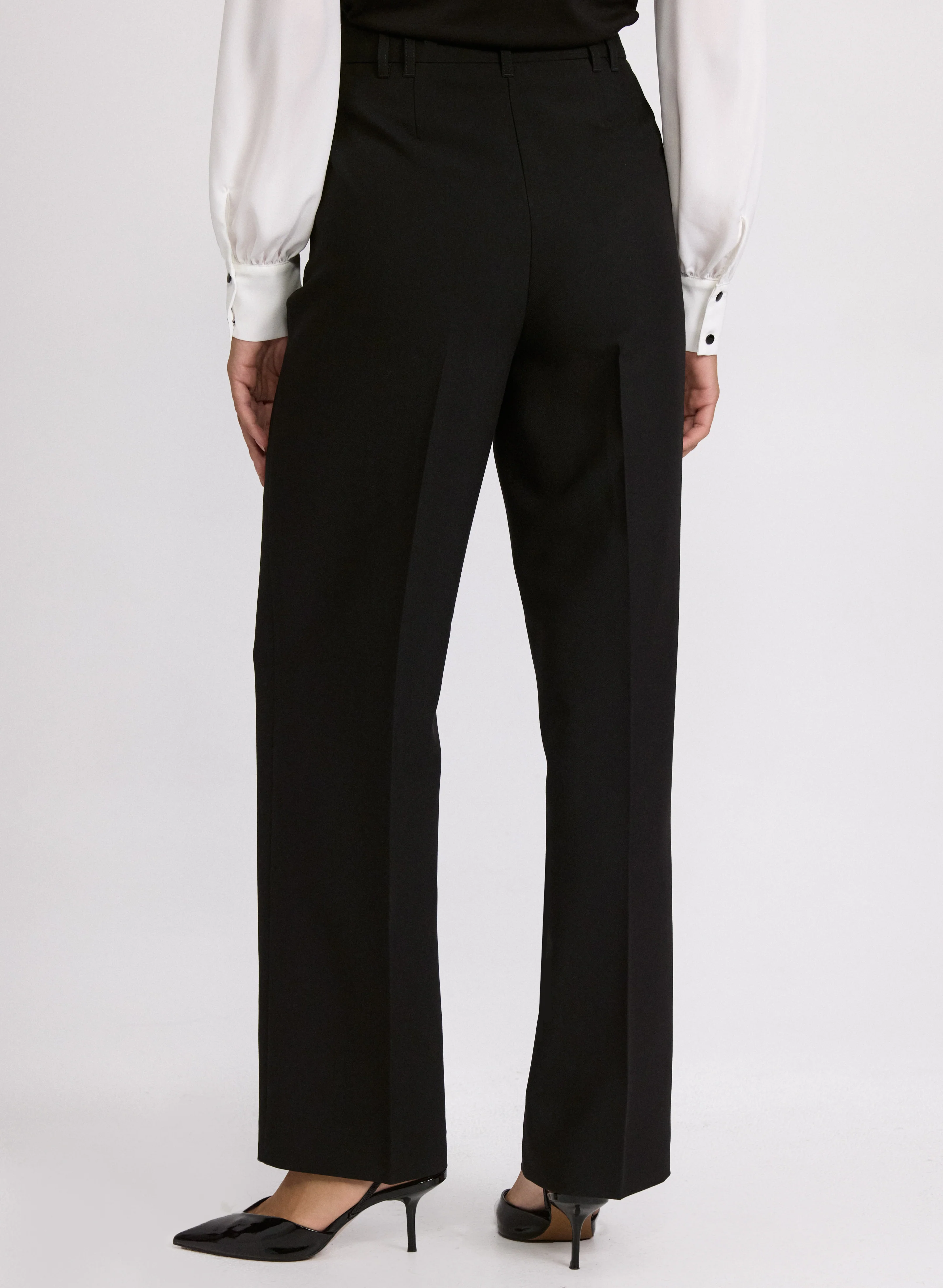 Olivia Wide-Leg Pants - Image 2