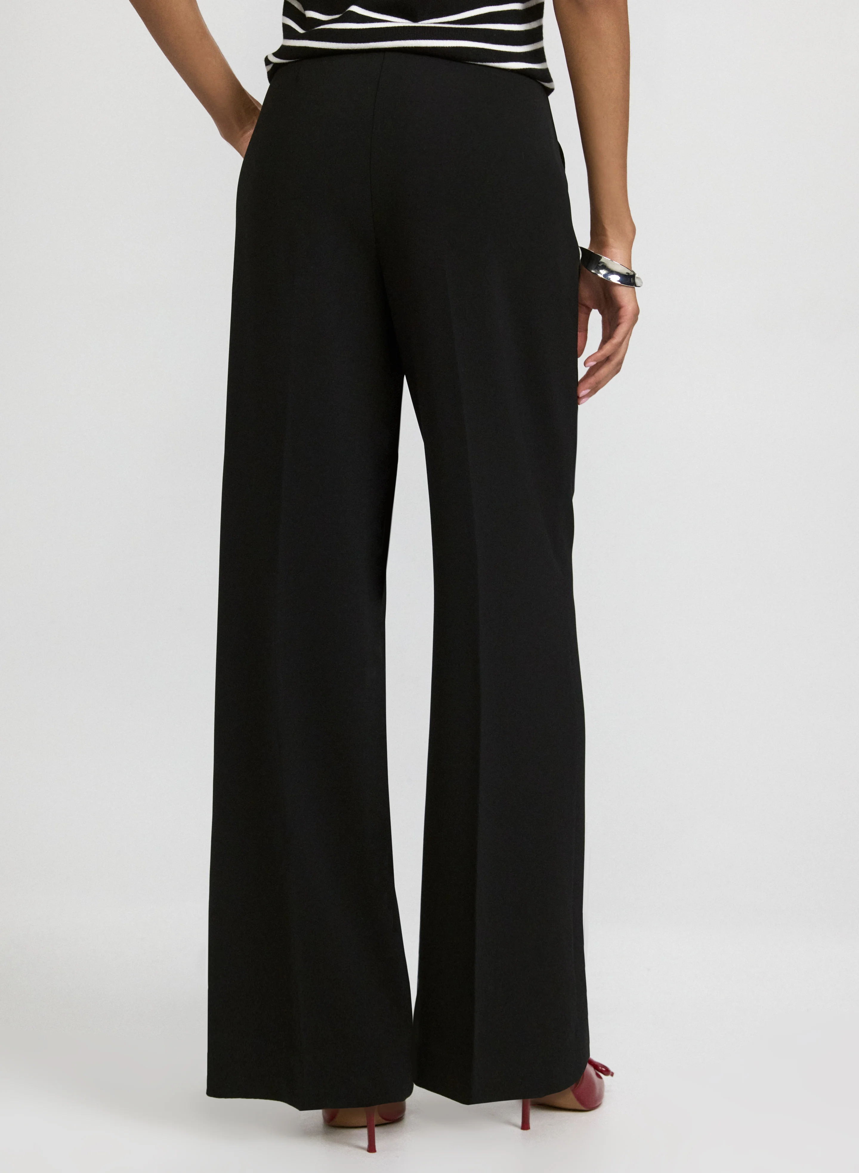 Olivia Wide-Leg Pants - Image 5