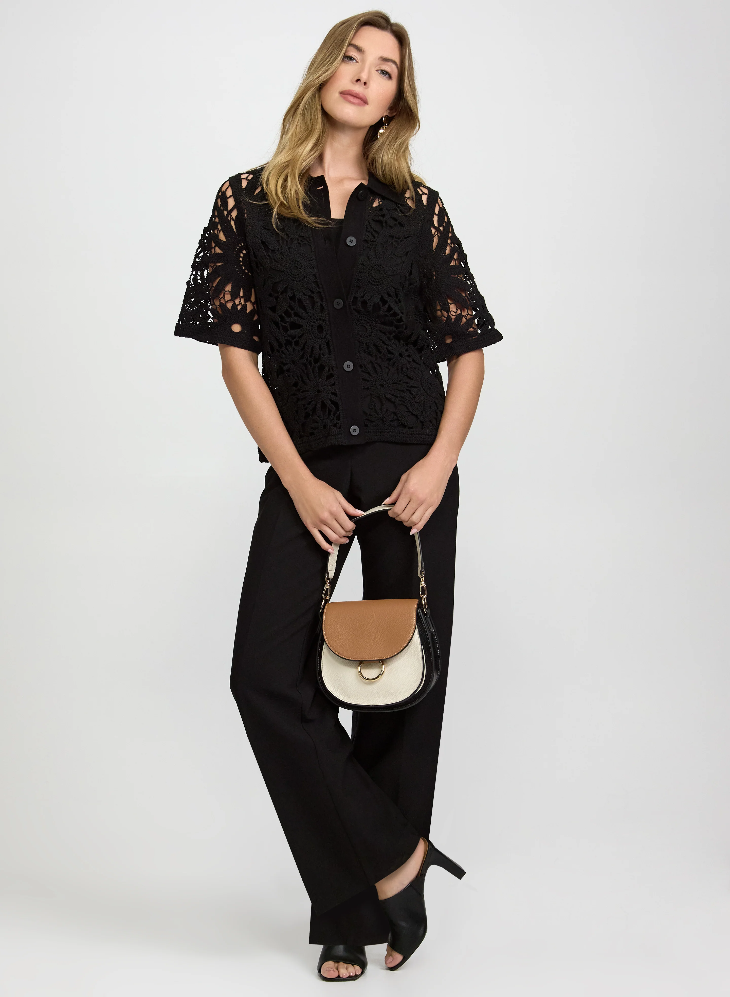 Olivia Wide-Leg Pants - Image 3