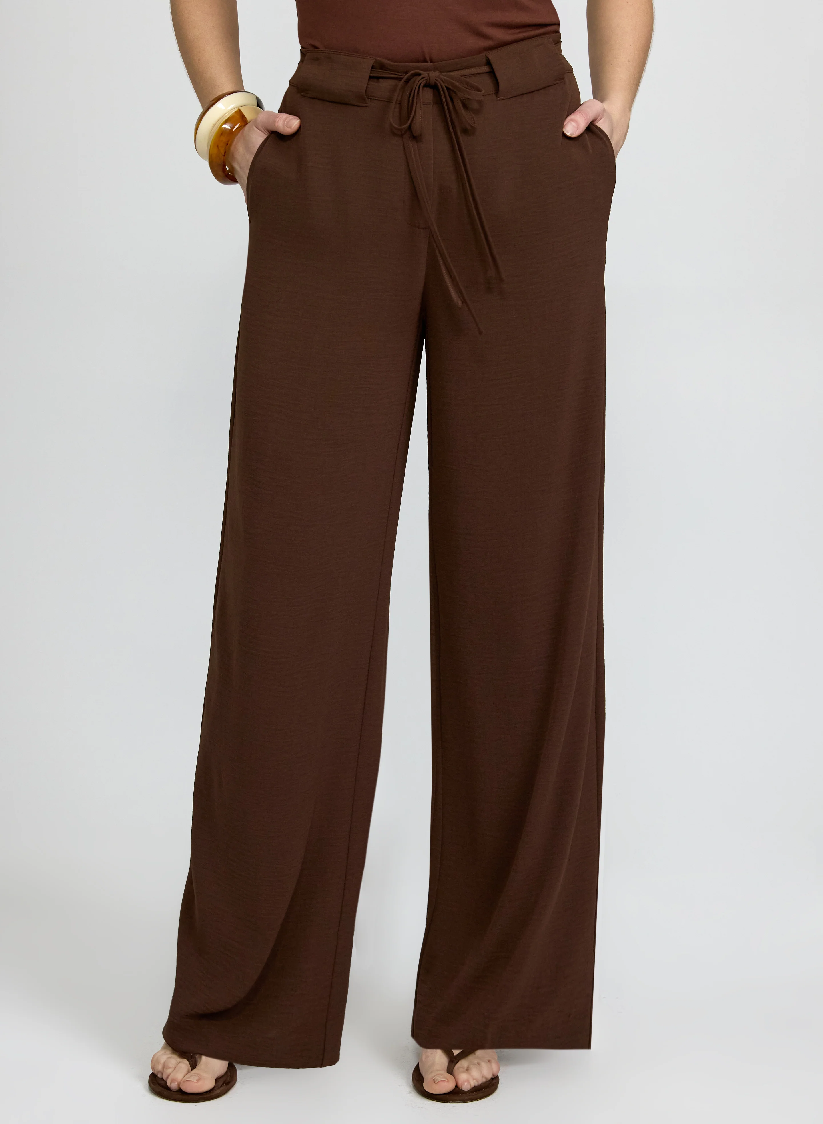 Olivia Wide-Leg Pants