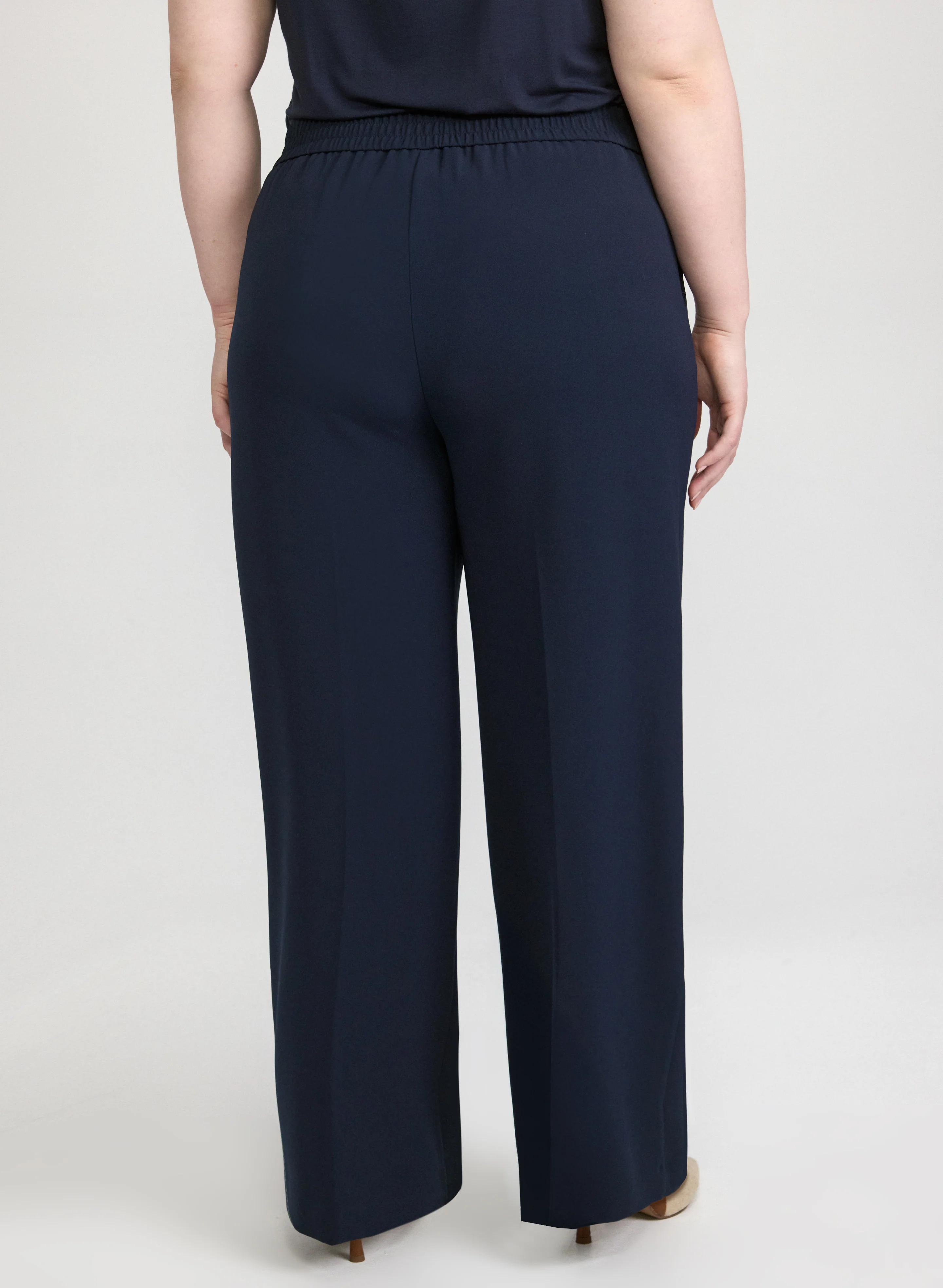 Olivia Wide-Leg Pants - Image 2