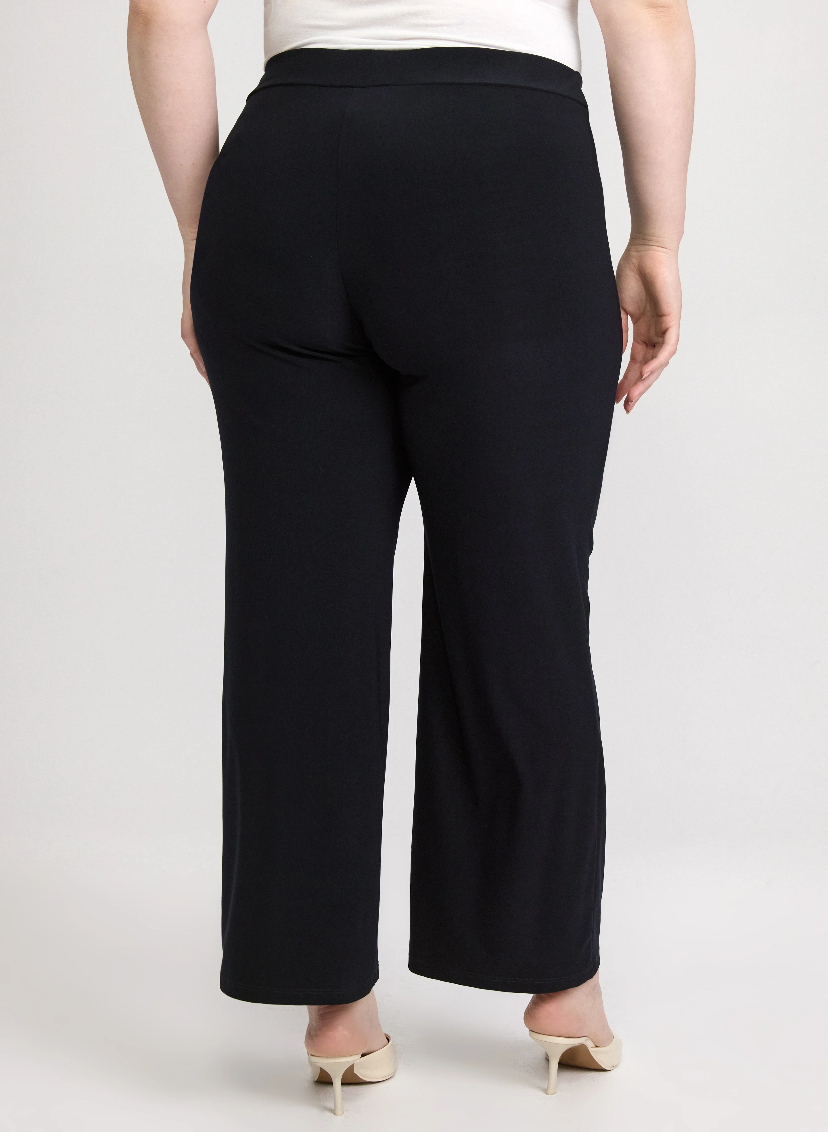 Olivia Wide-Leg Pants - Image 2