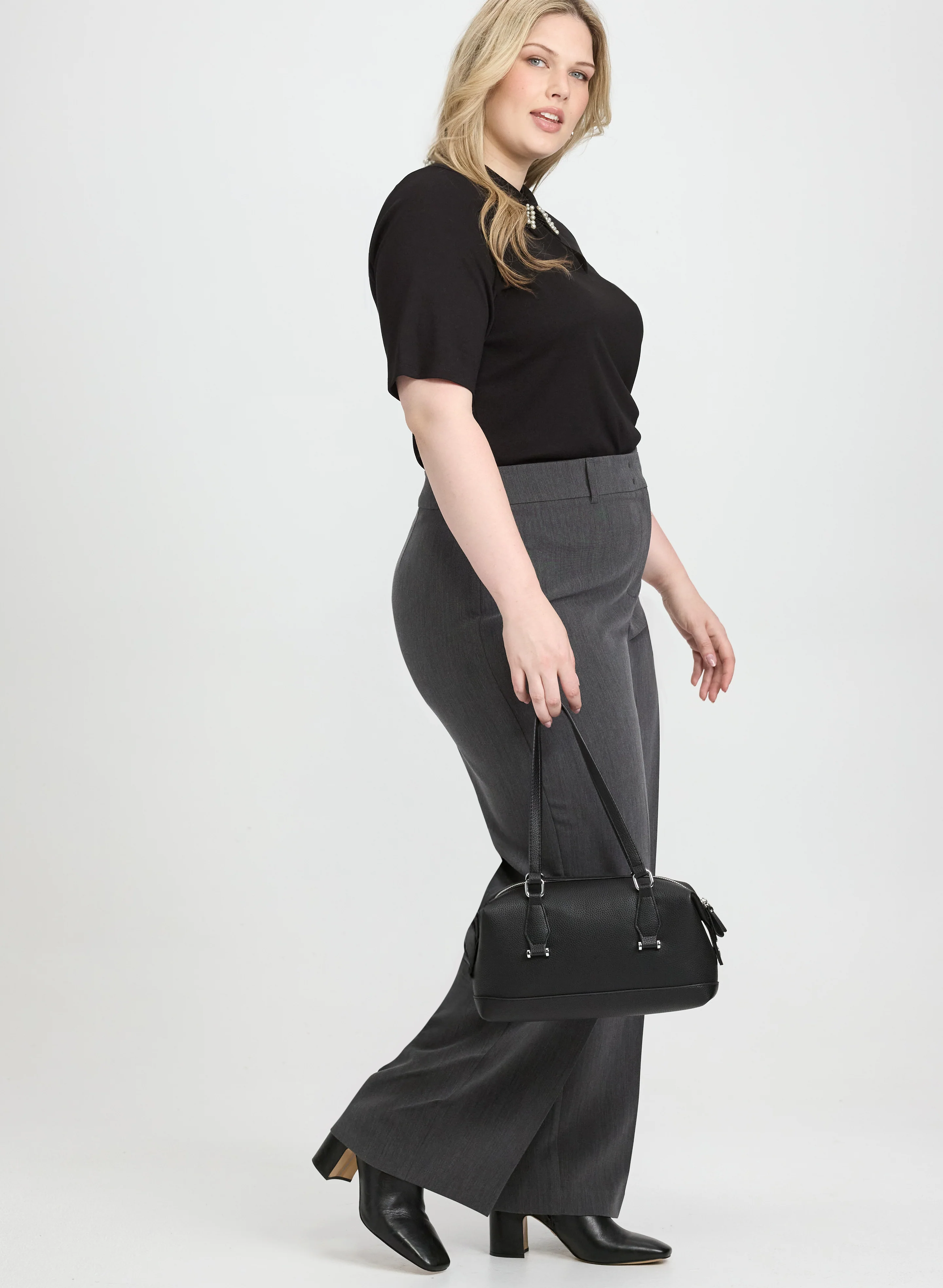 Olivia Wide-Leg Pants - Image 4