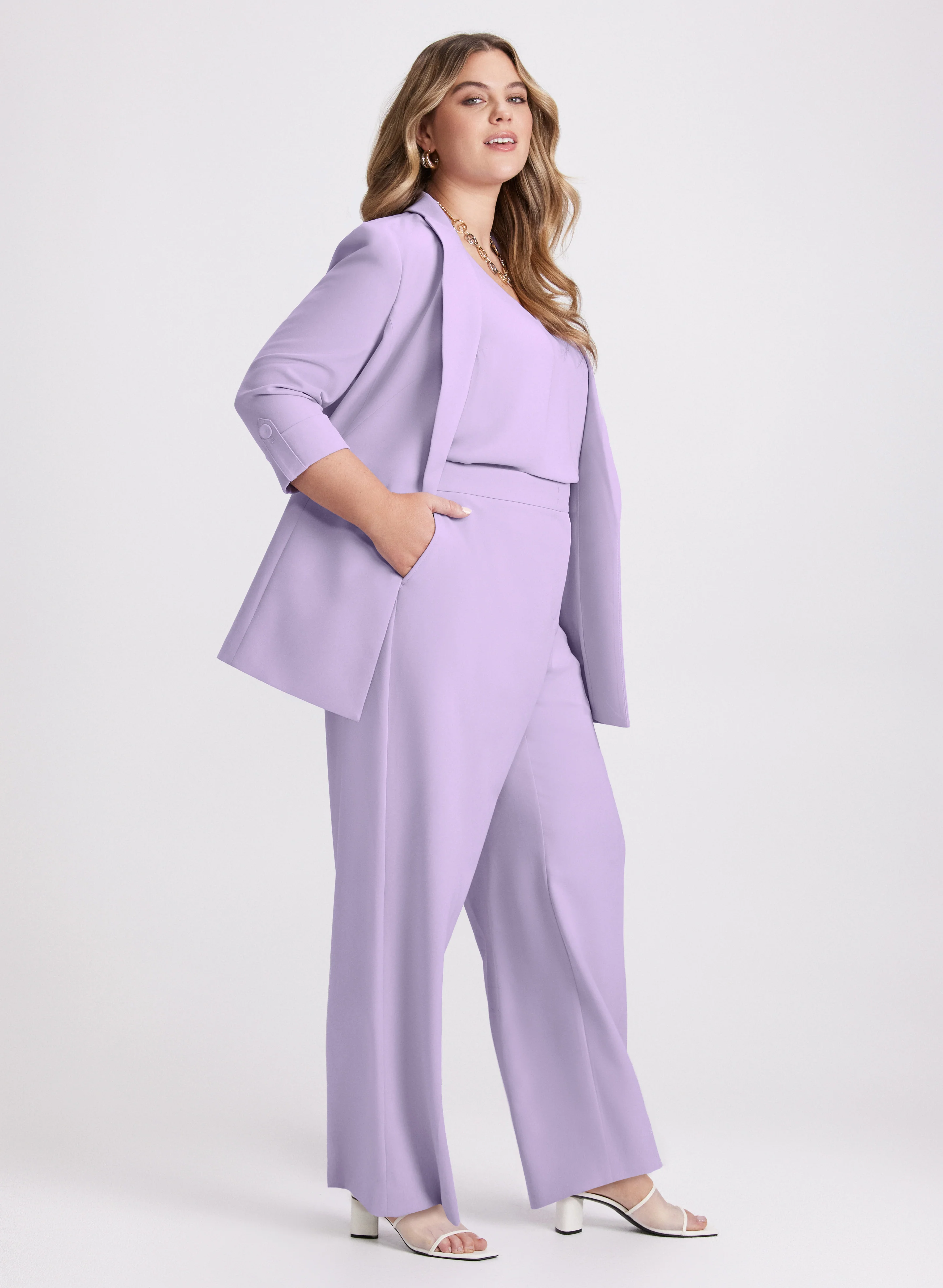 Olivia Wide Leg Pants - Image 2