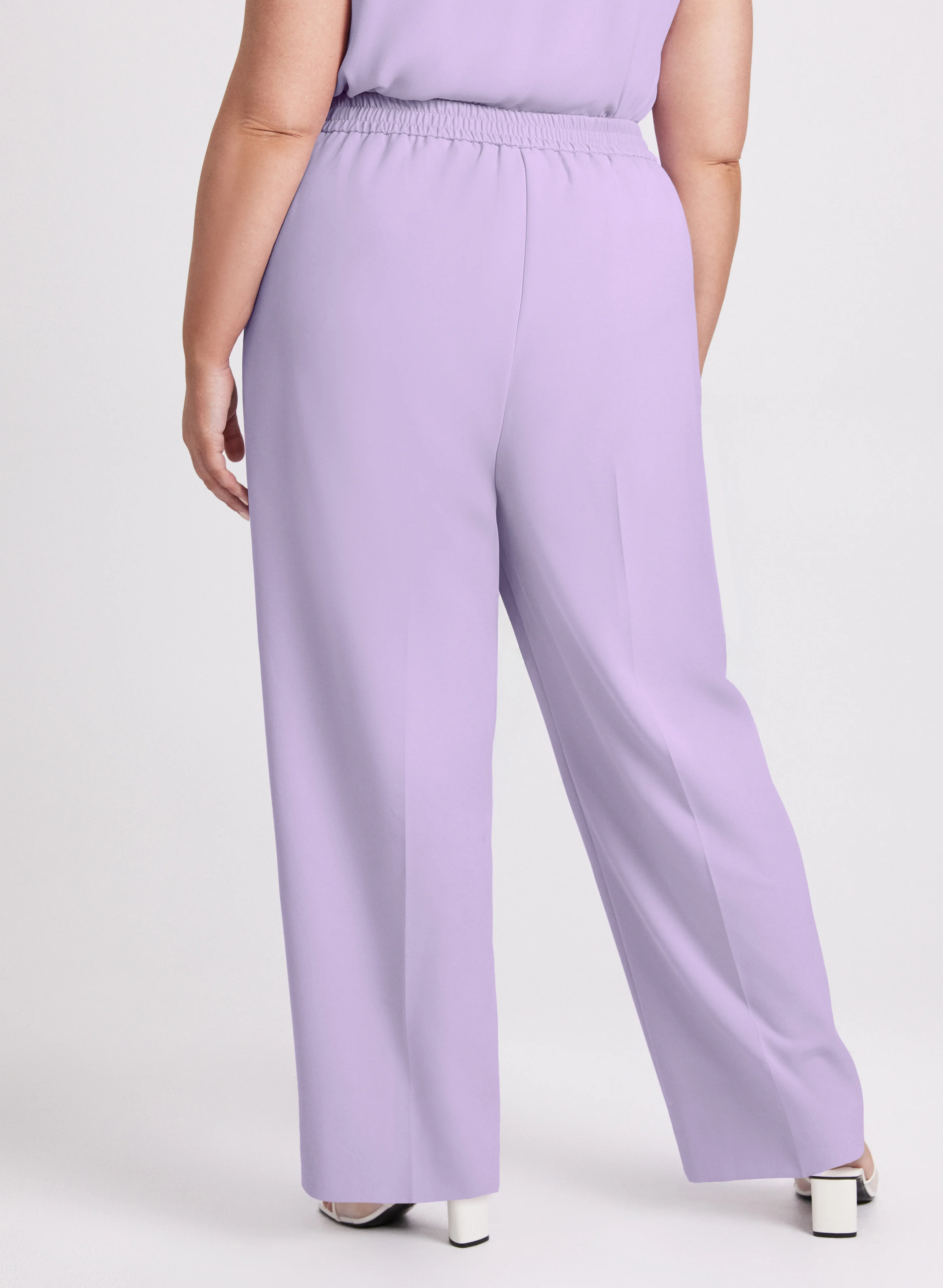 Olivia Wide Leg Pants - Image 4