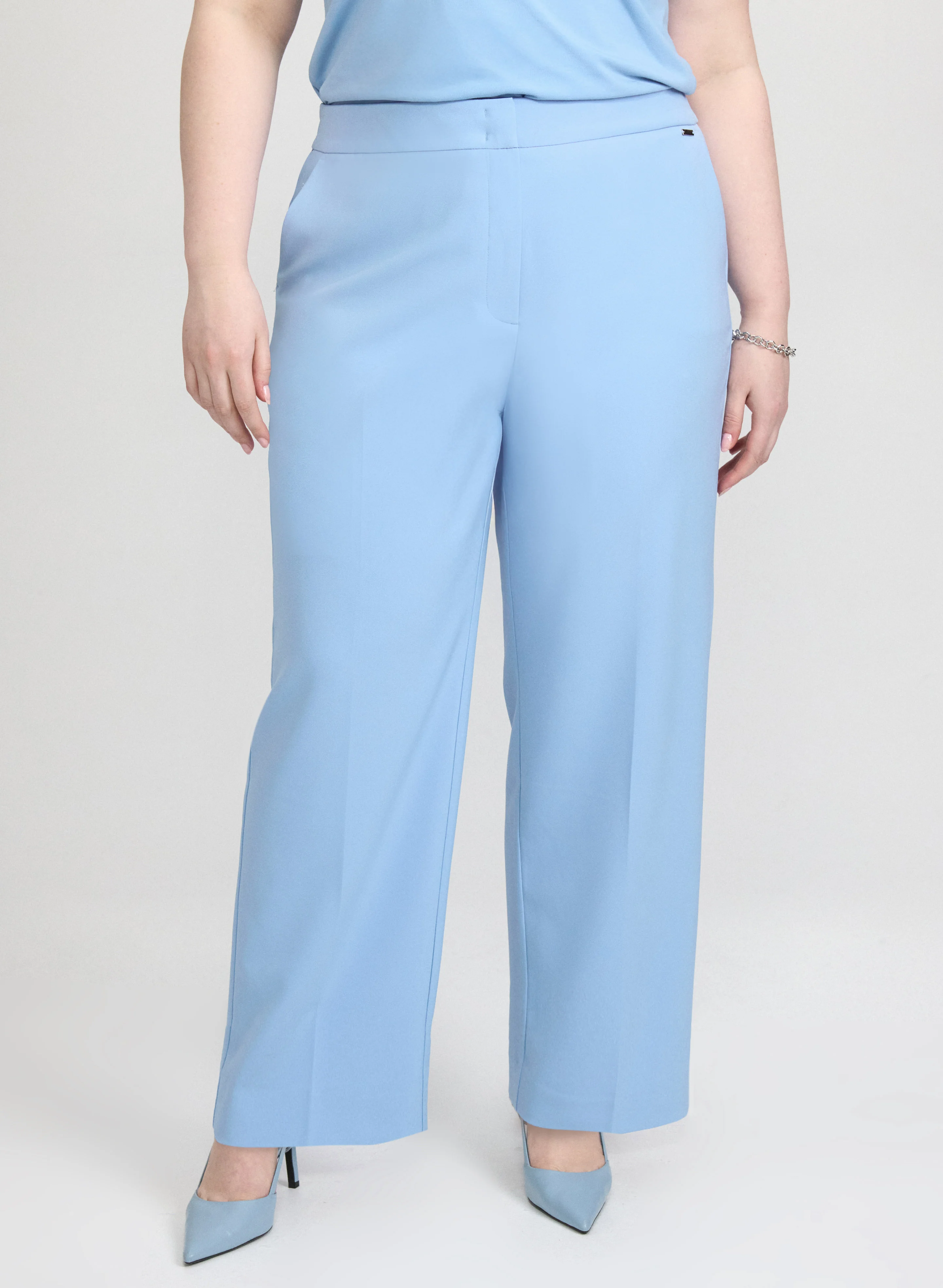 Olivia Wide-Leg Pants