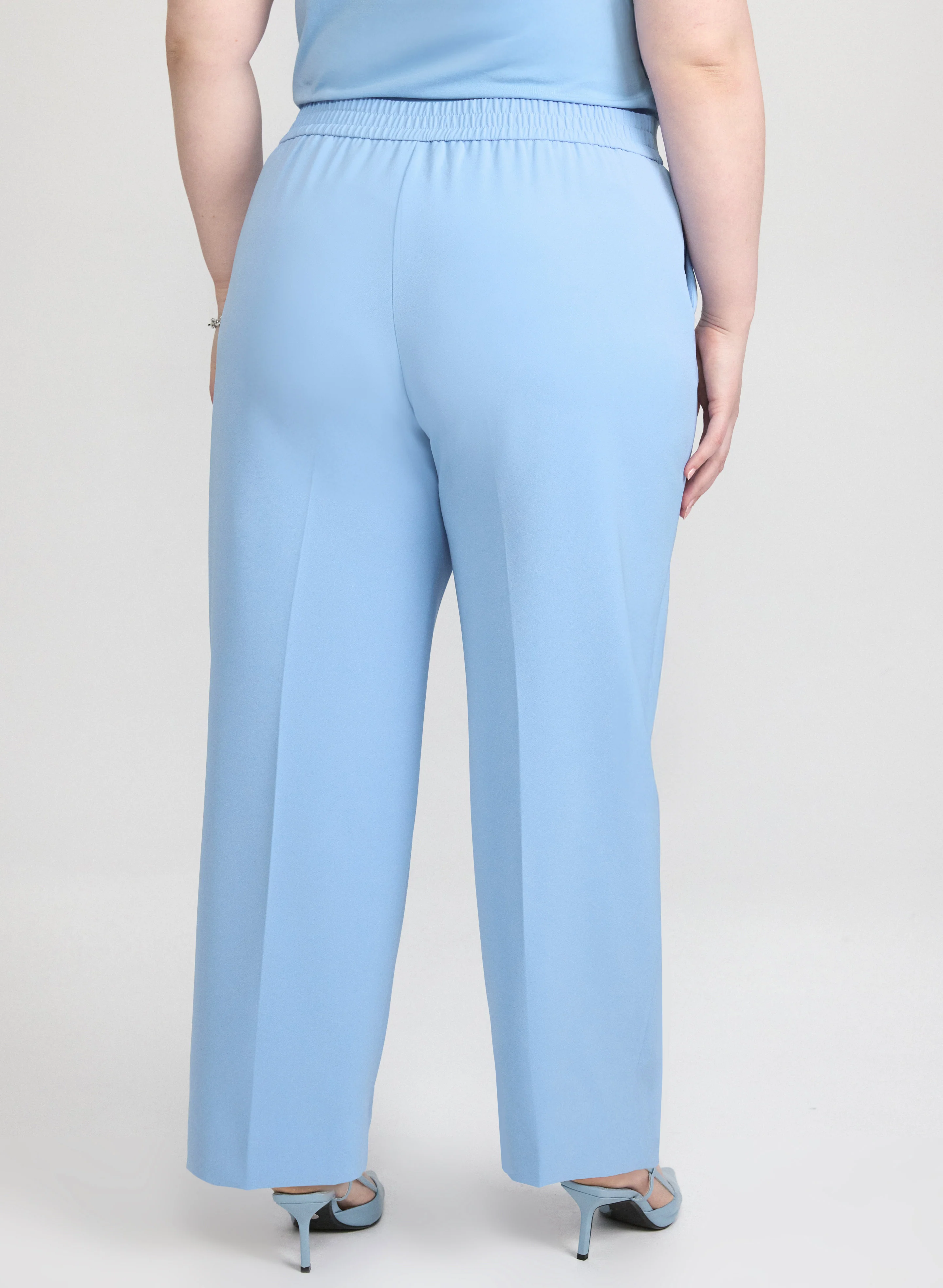 Olivia Wide-Leg Pants - Image 2