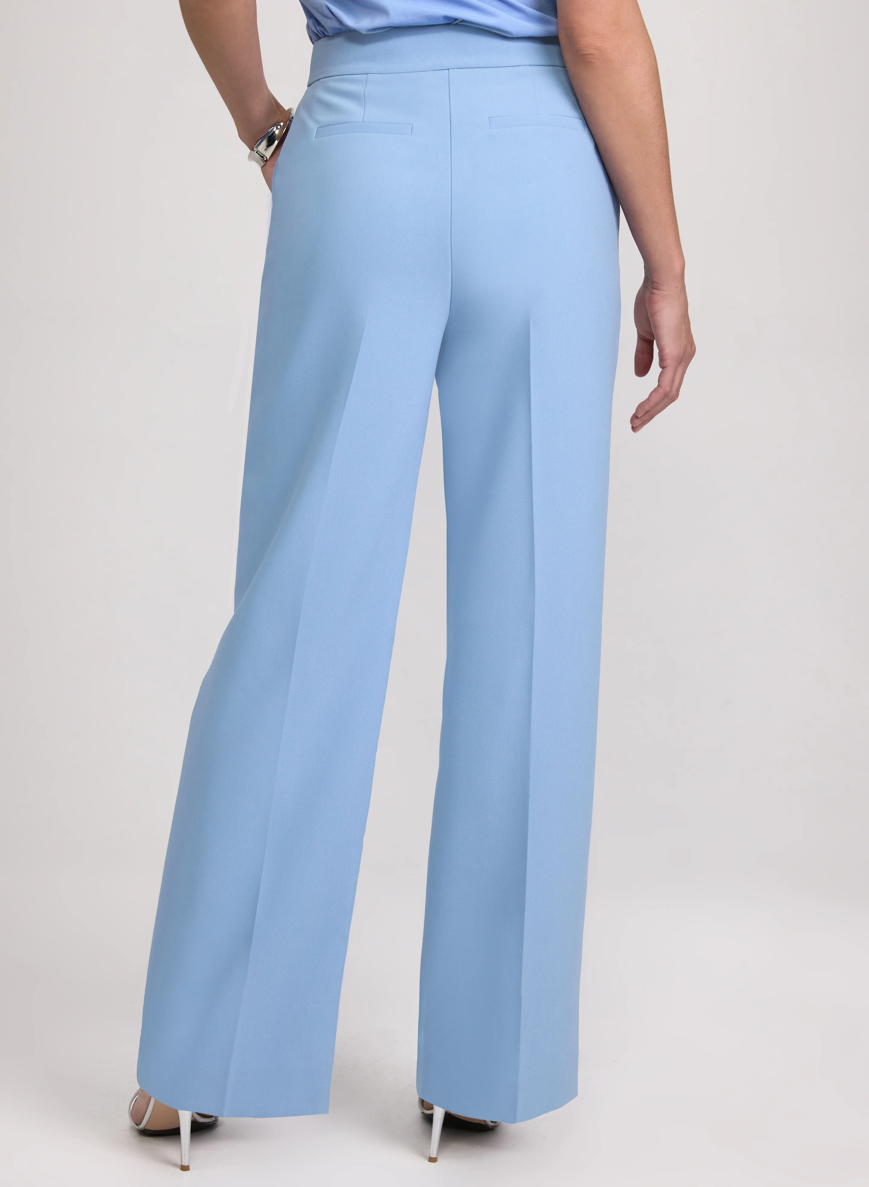 Olivia Wide-Leg Pants - Image 2