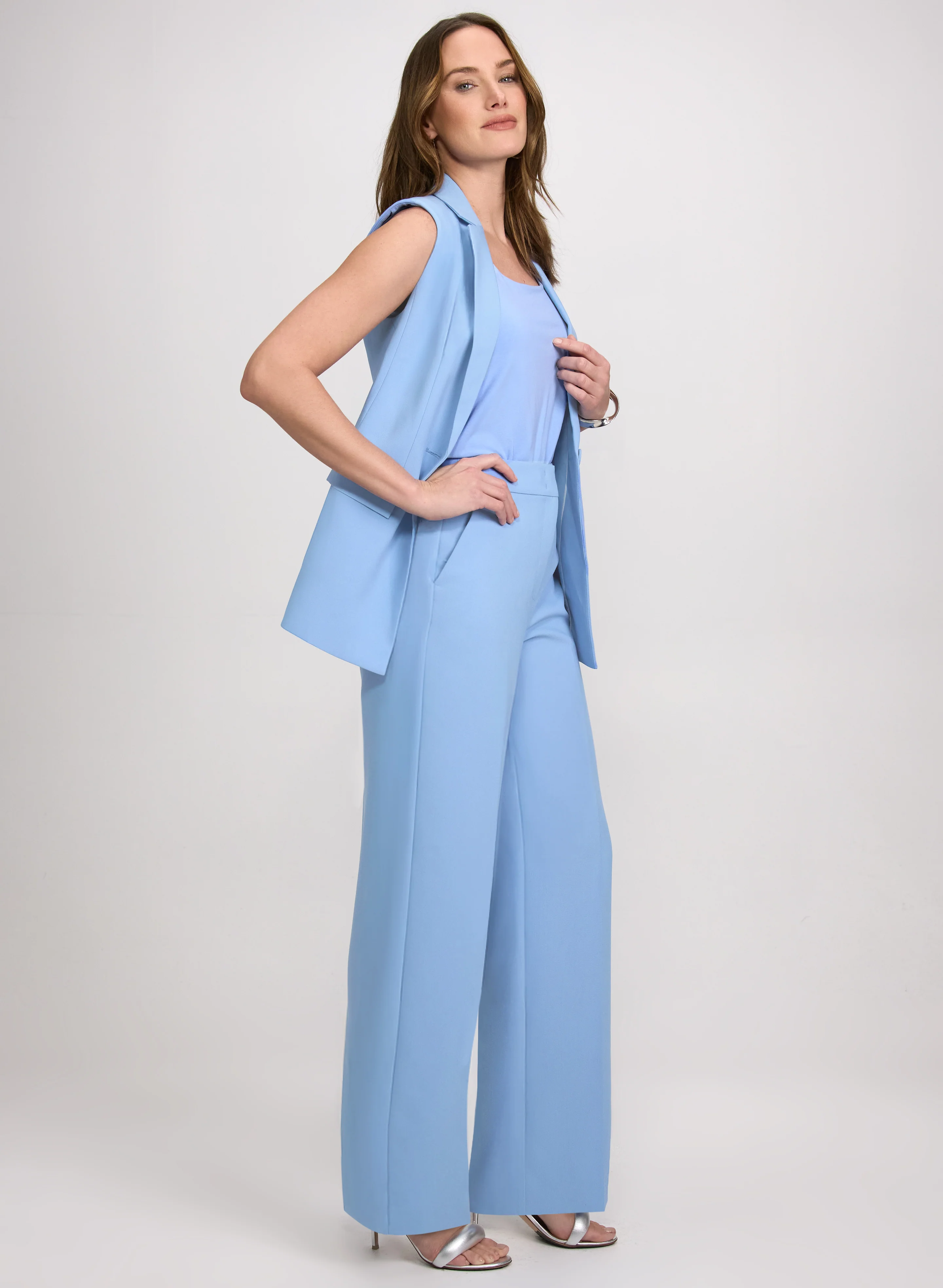 Olivia Wide-Leg Pants - Image 8