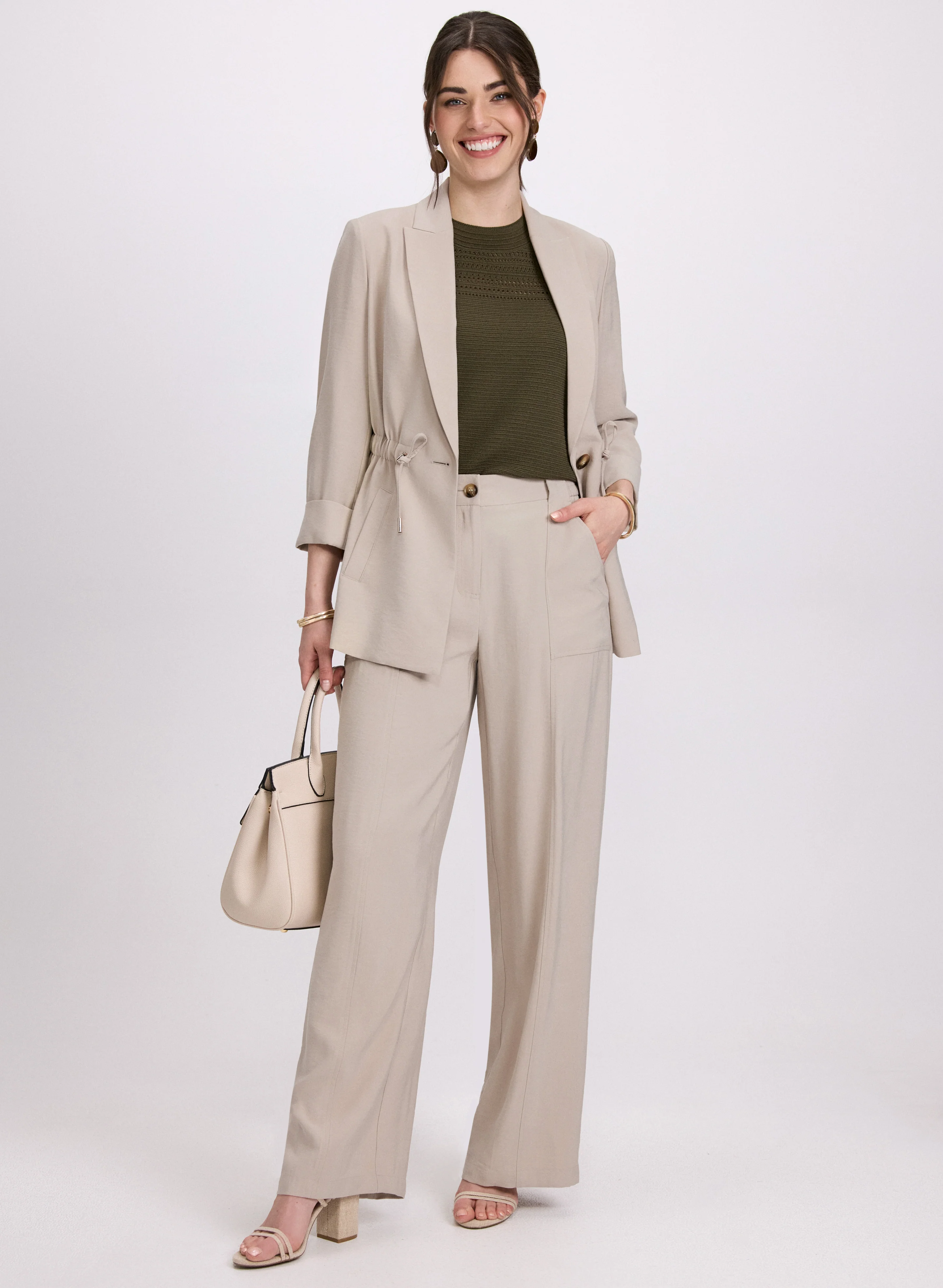 Olivia Wide-Leg Pants - Image 3