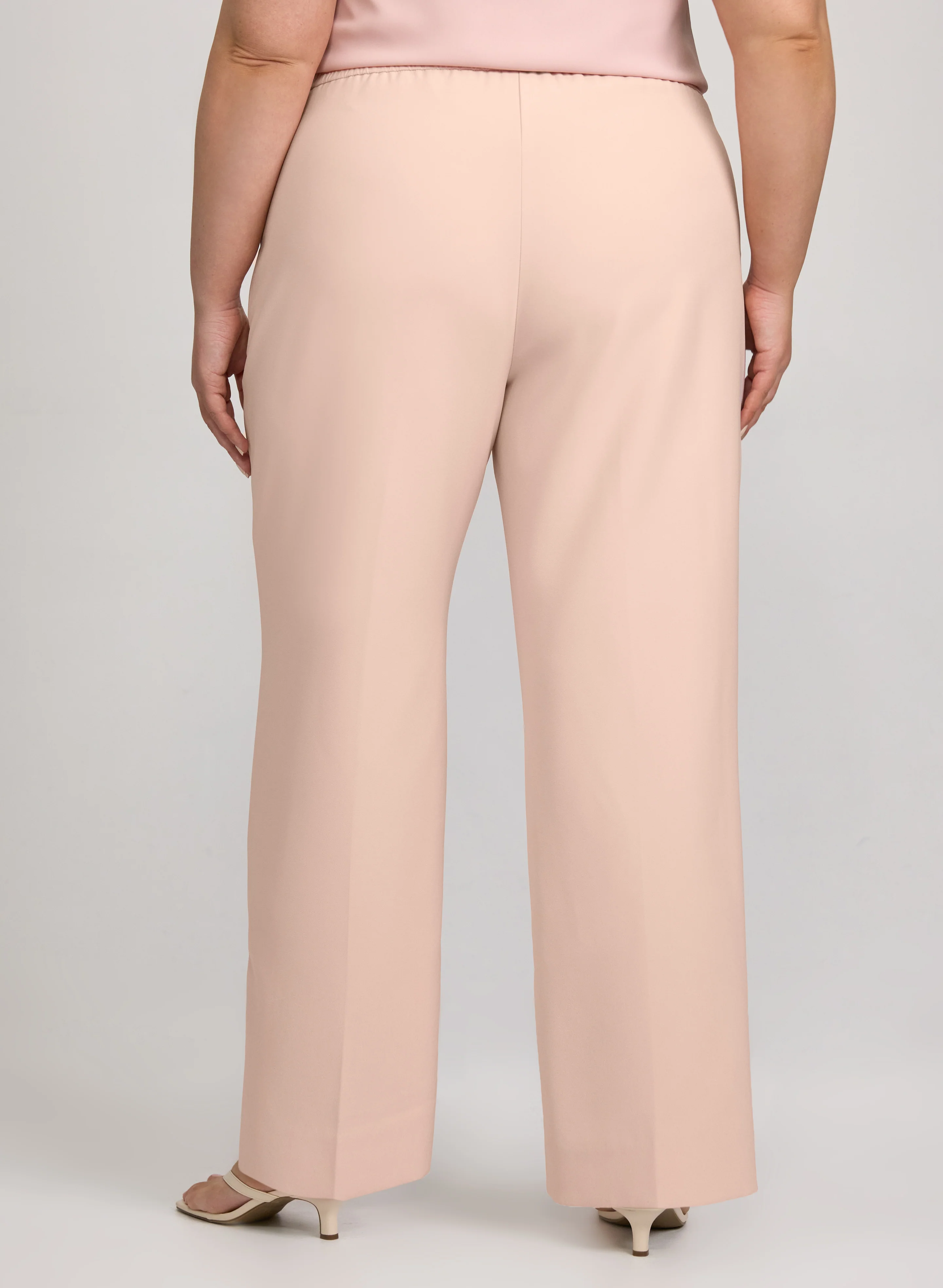 Olivia Wide-Leg Pants - Image 2