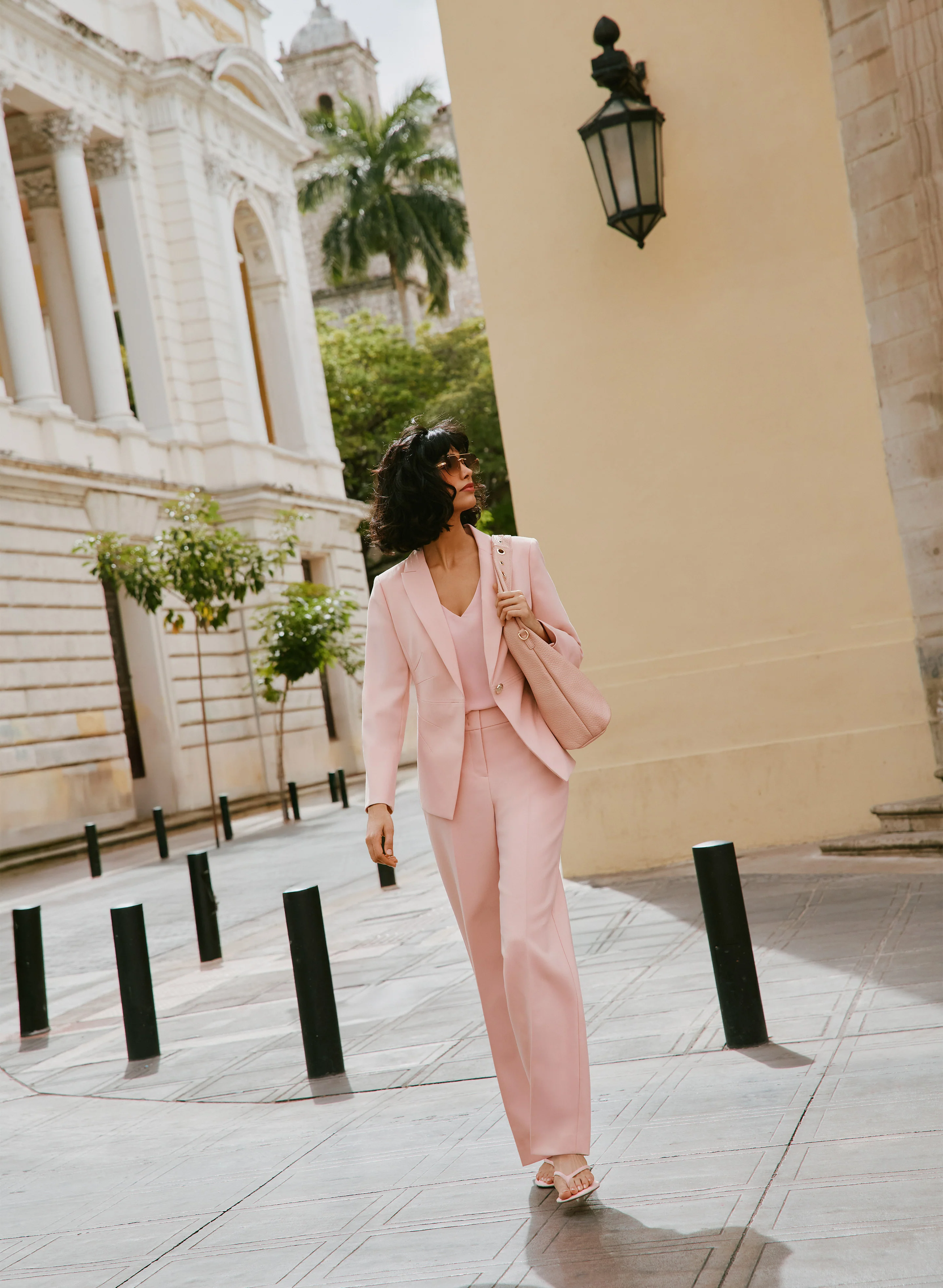 Olivia Wide-Leg Pants - Image 3