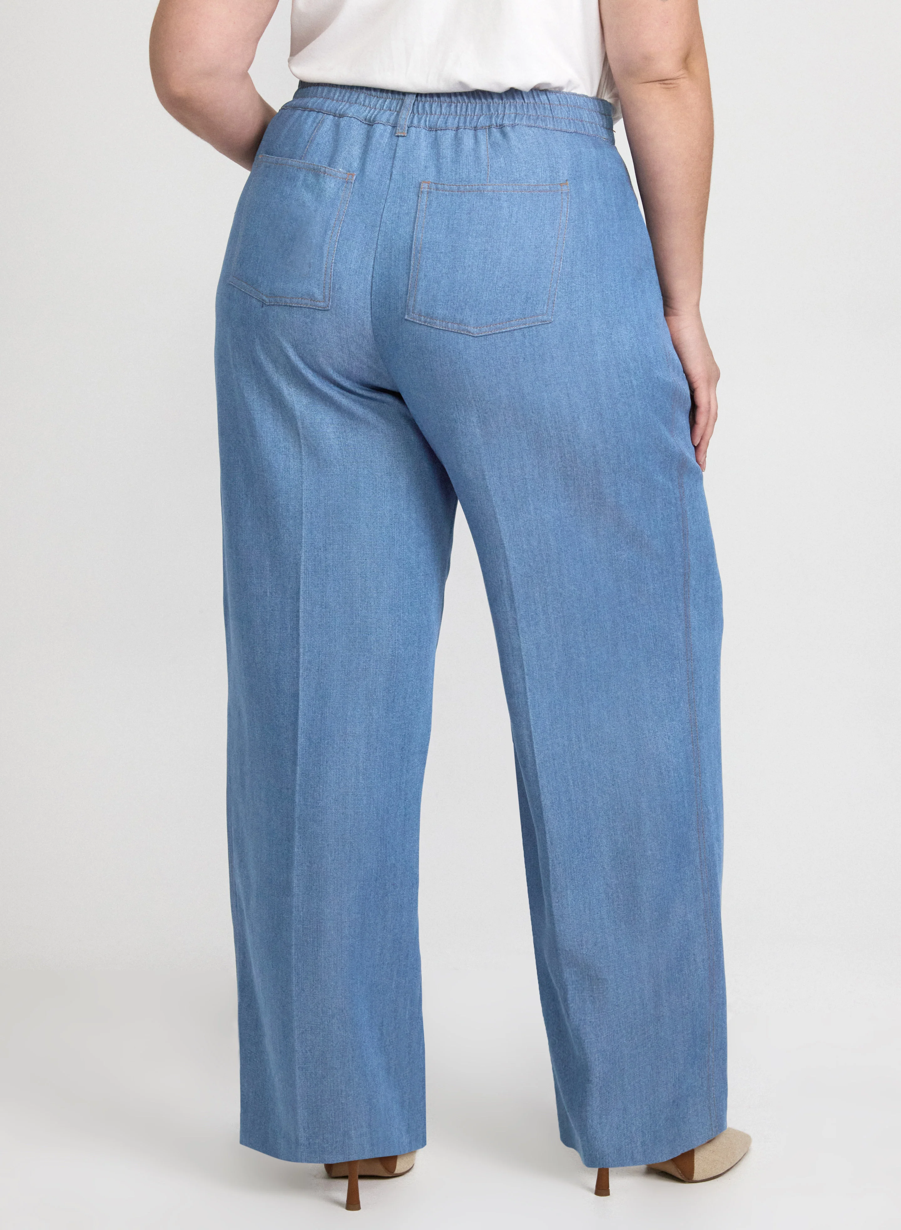 Olivia Lyocell Jeans - Image 2