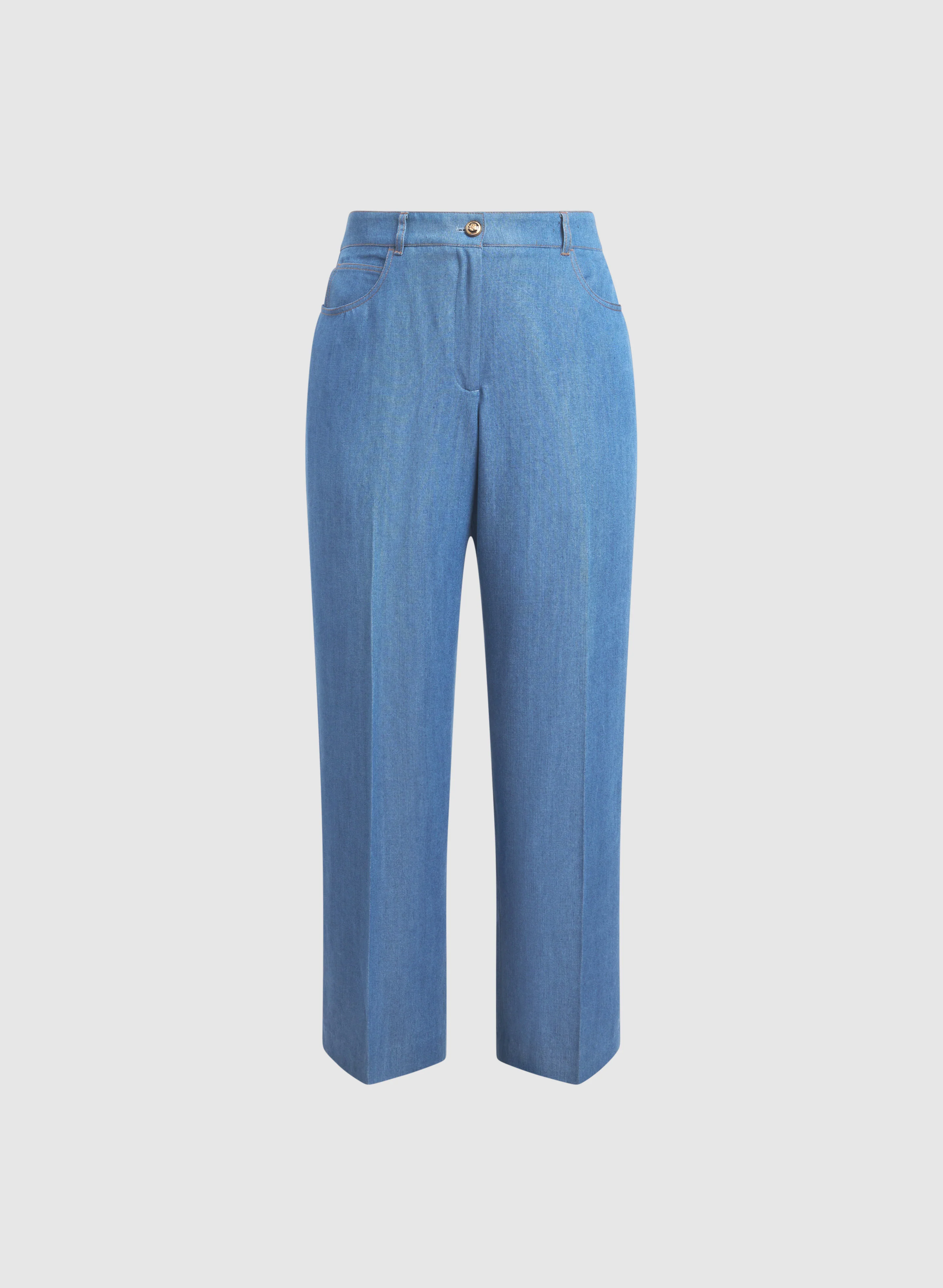 Olivia Lyocell Jeans - Image 6
