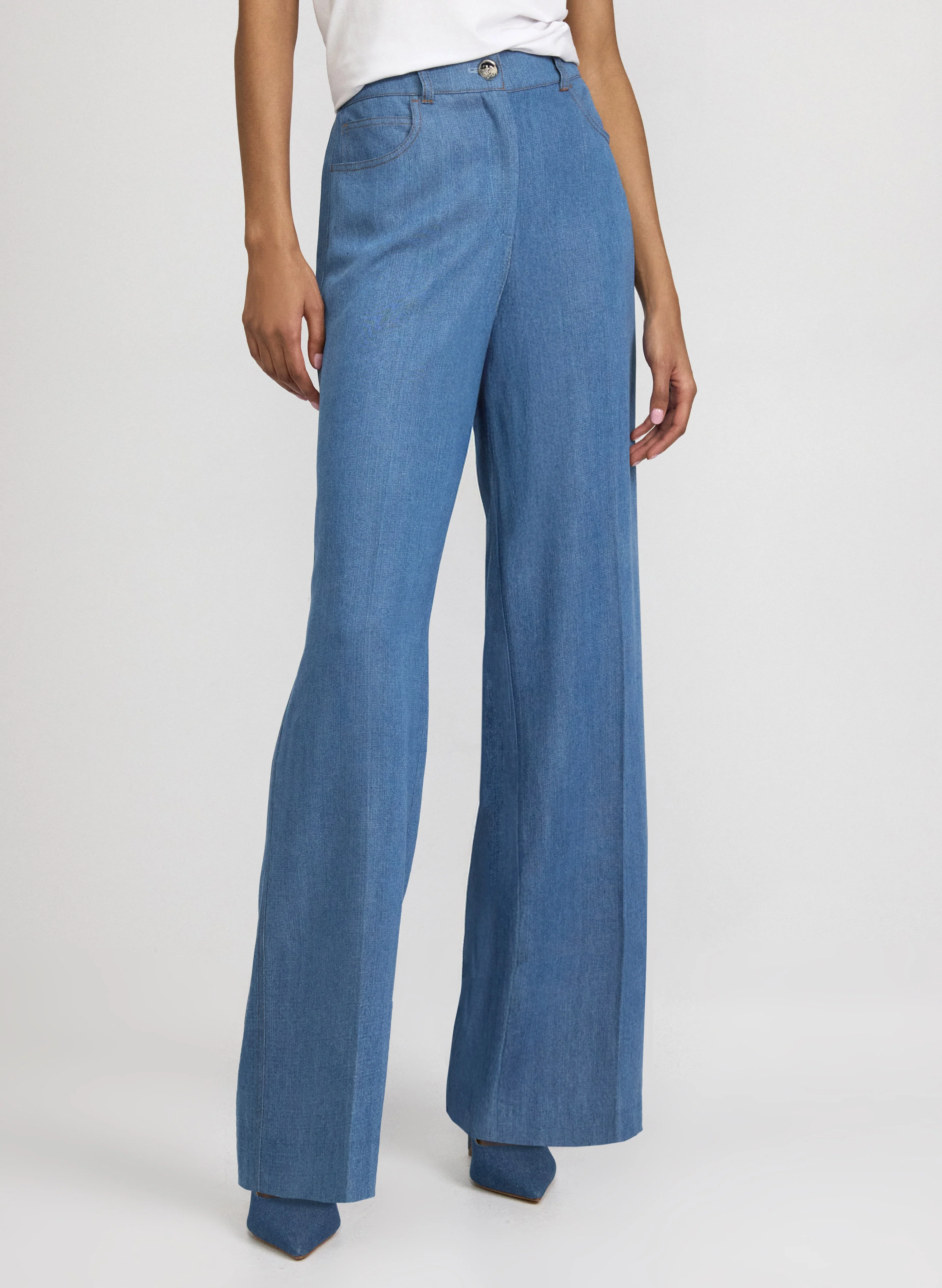 Olivia Lyocell Jeans
