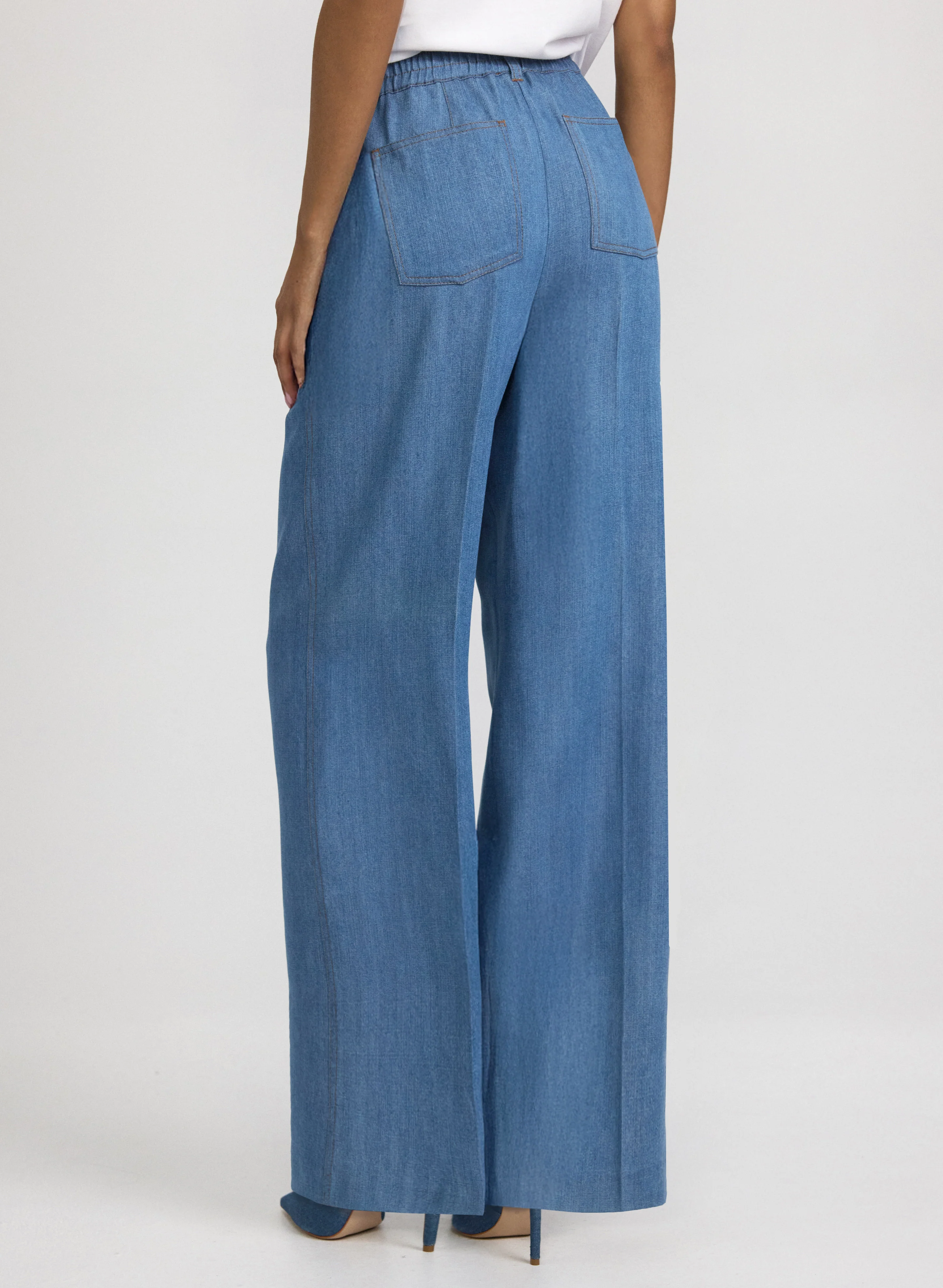 Olivia Lyocell Jeans - Image 2